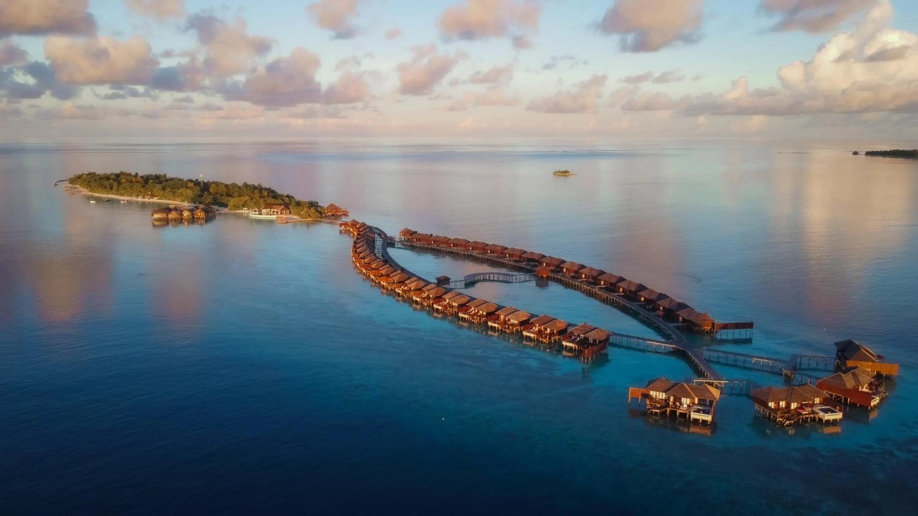 Sea view in Lily Beach Resort and Spa - All Inclusive