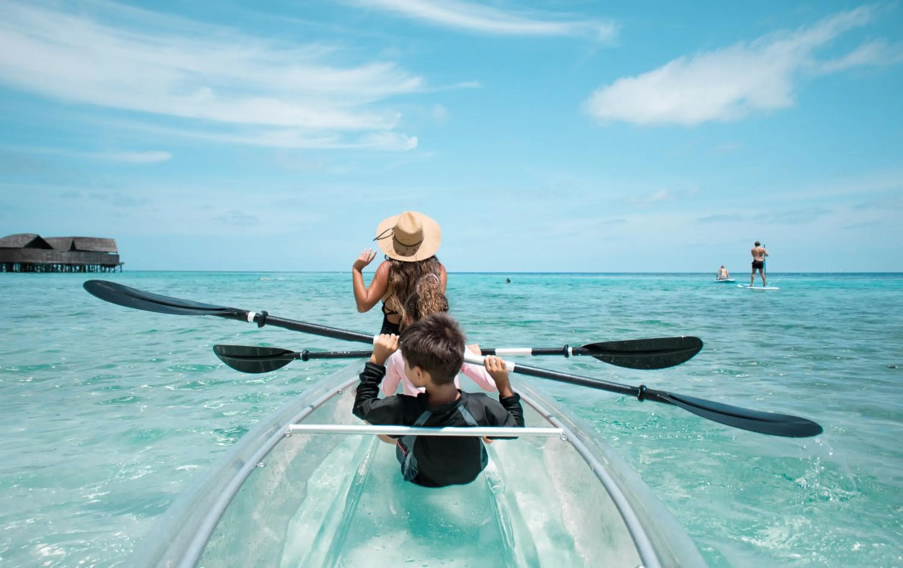 Natural landscape in Lily Beach Resort and Spa - All Inclusive