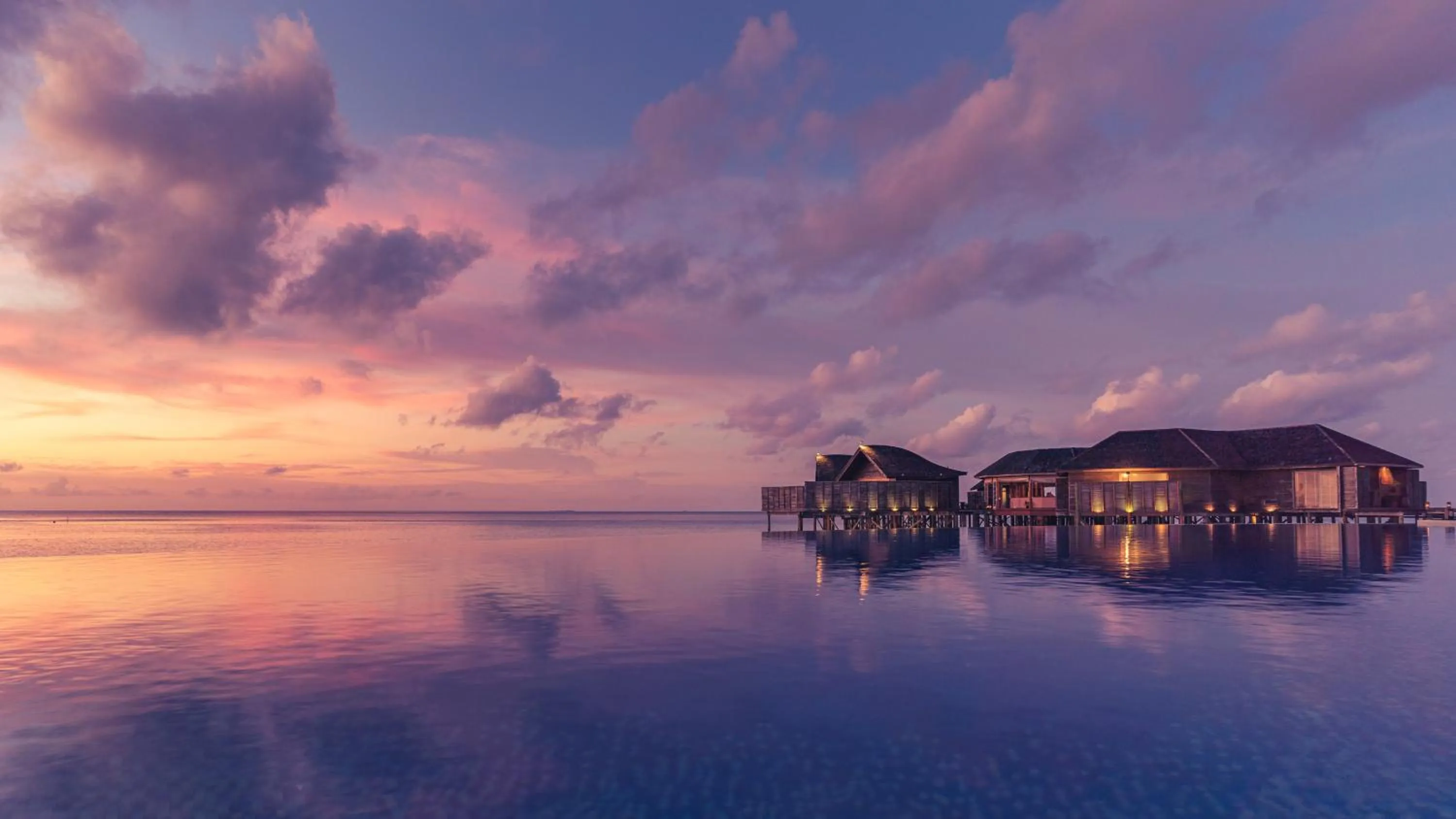 Property building in Lily Beach Resort and Spa - All Inclusive