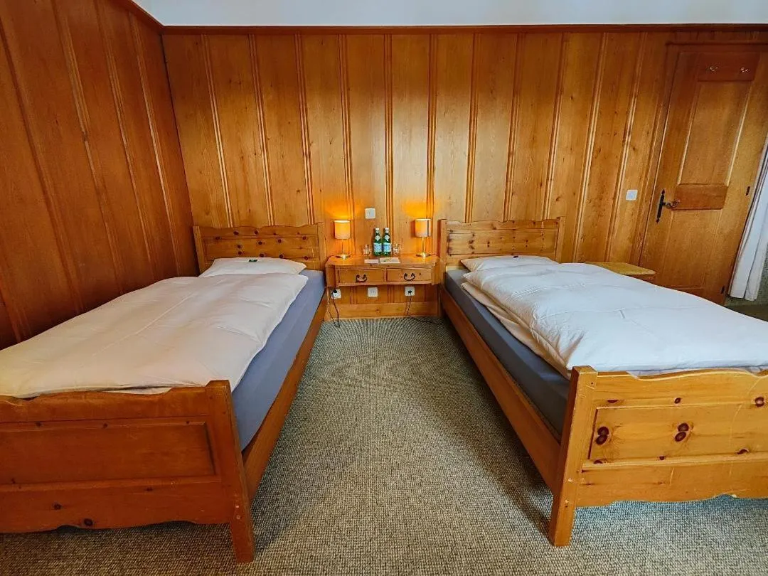 Bed in Arche de Noé B&B