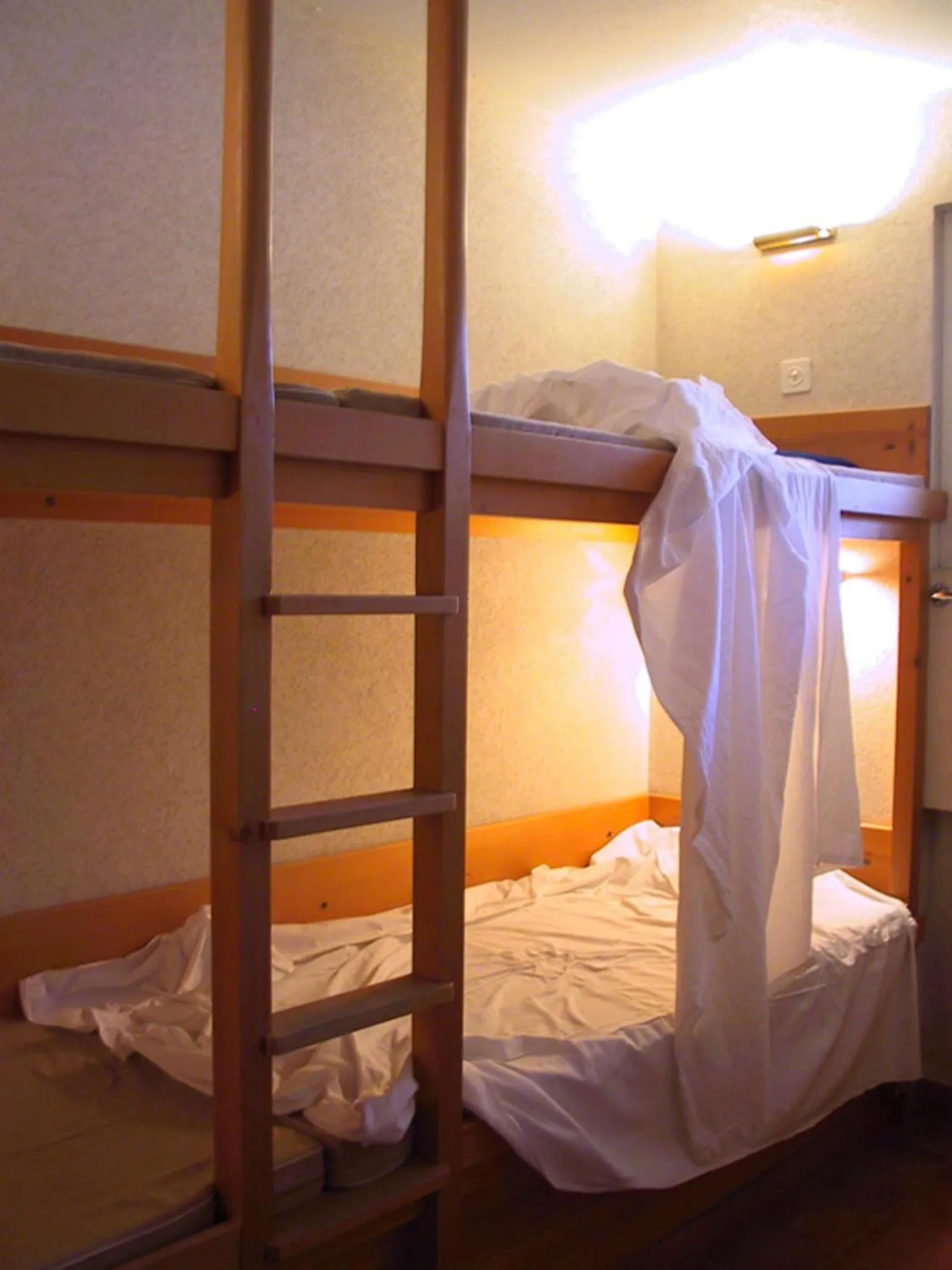 bunk bed, Bed in Arche de Noé B&B