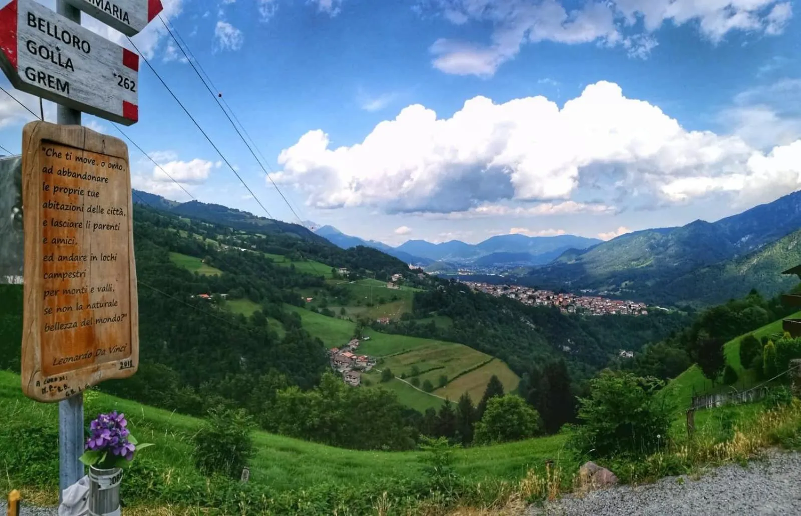 Off site in Grem Bike Hostel