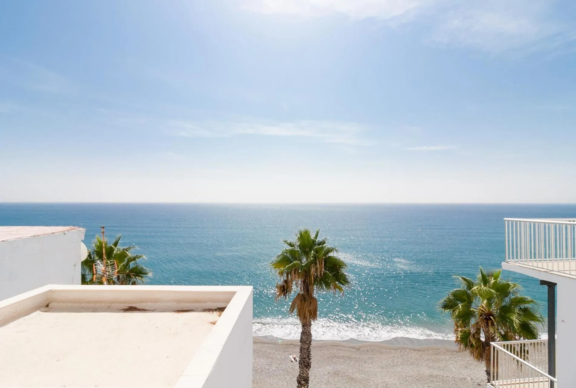 View (from property/room) in Dúplex Terrace Almuñécar