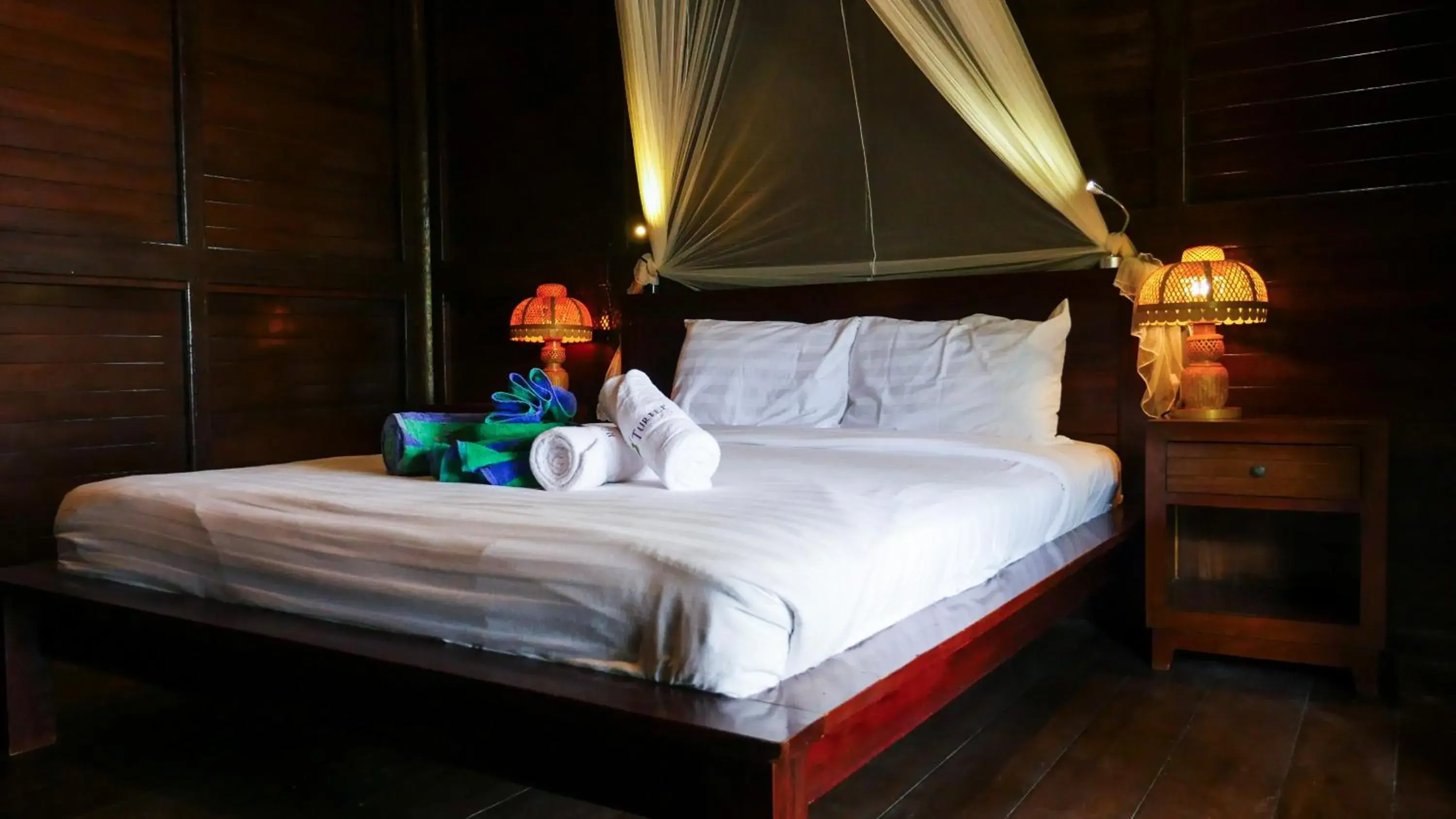 Double Room in Turtle Garden Hotel Double Room in Turtle Garden Hotel