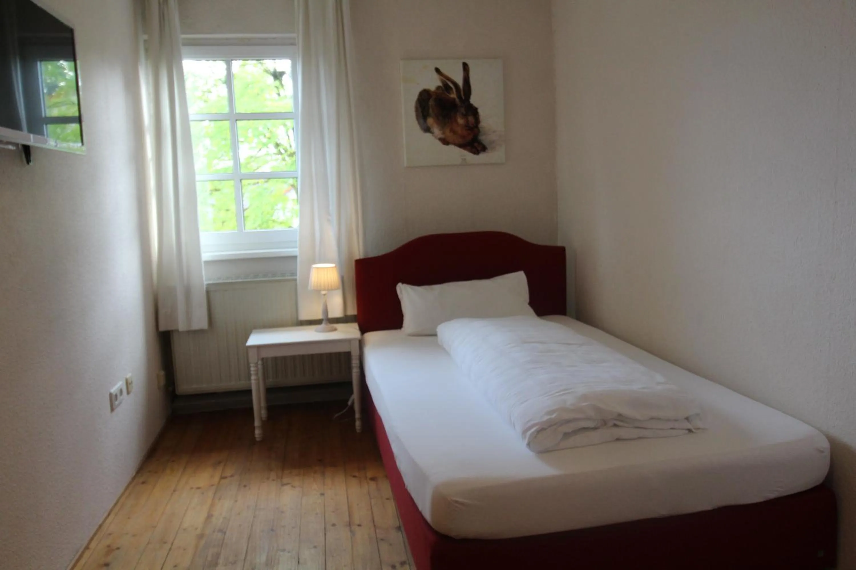 Bed in Hotel-Gasthof Opel Bed & Breakfast