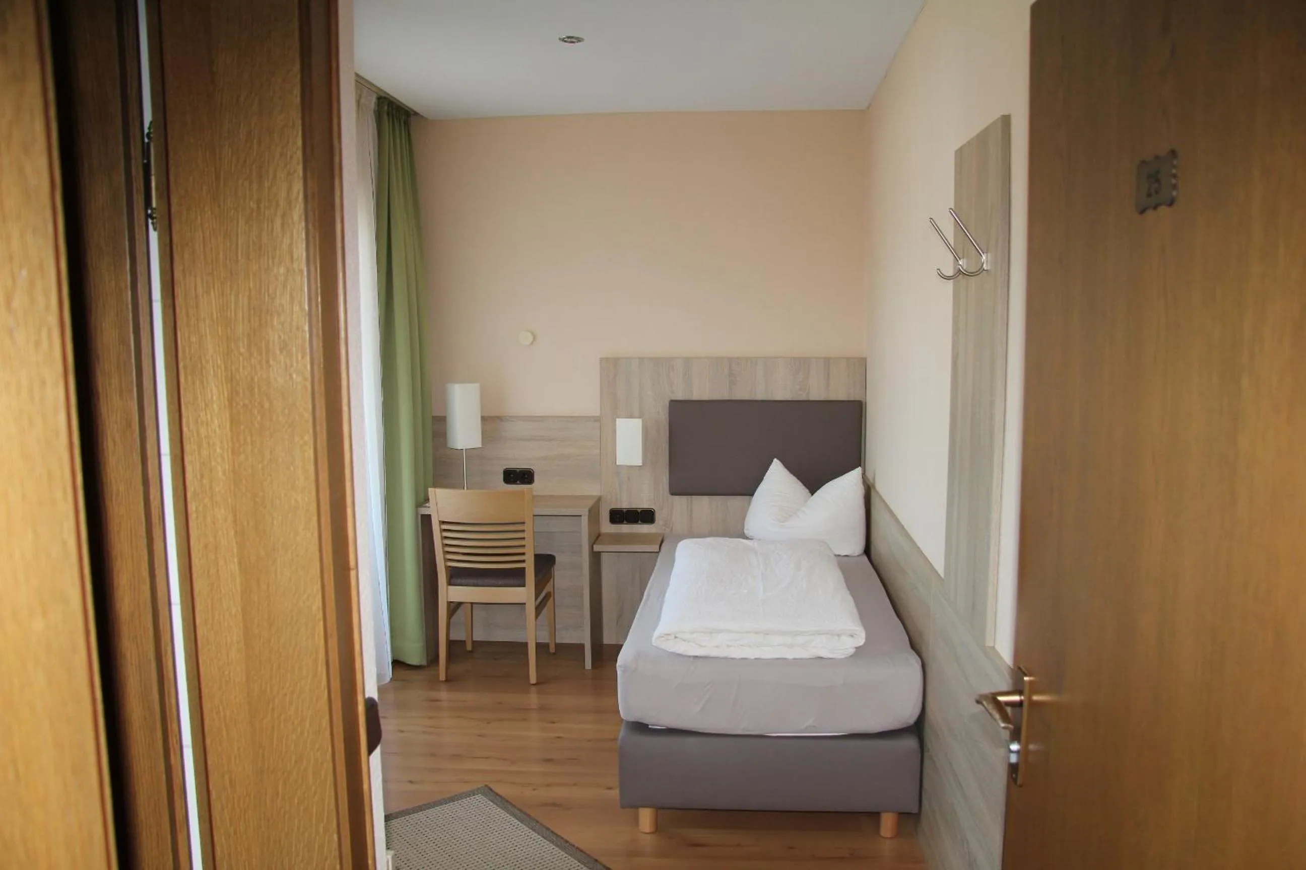 Bed in Annas Gästehaus