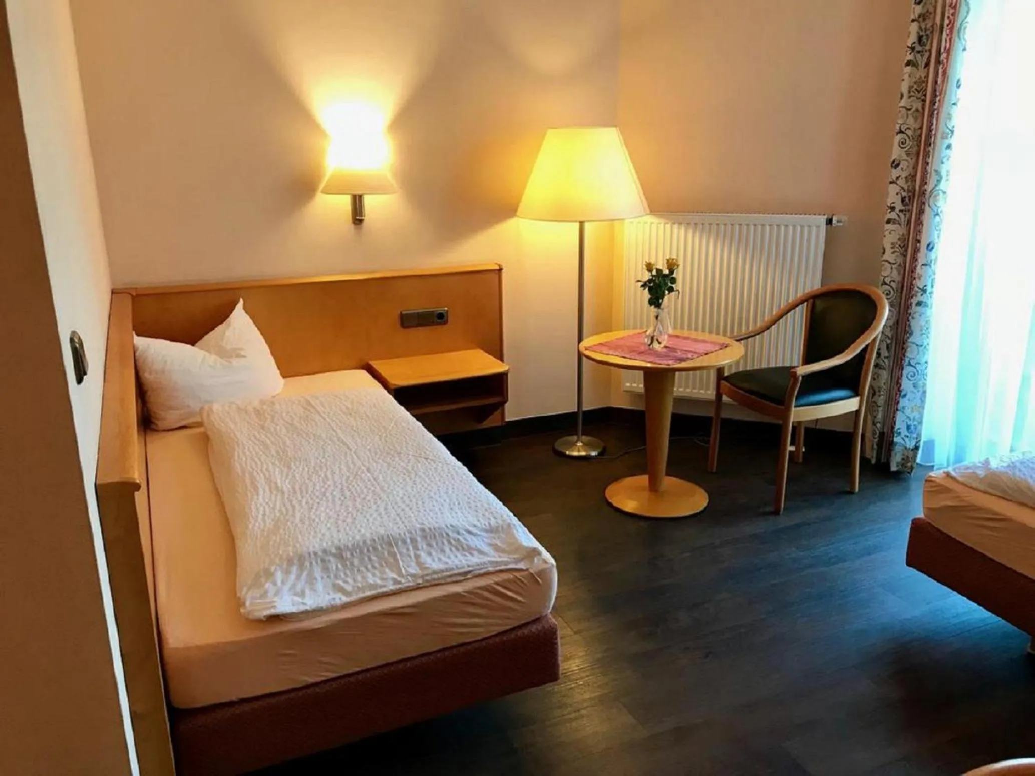 Bed in Annas Gästehaus