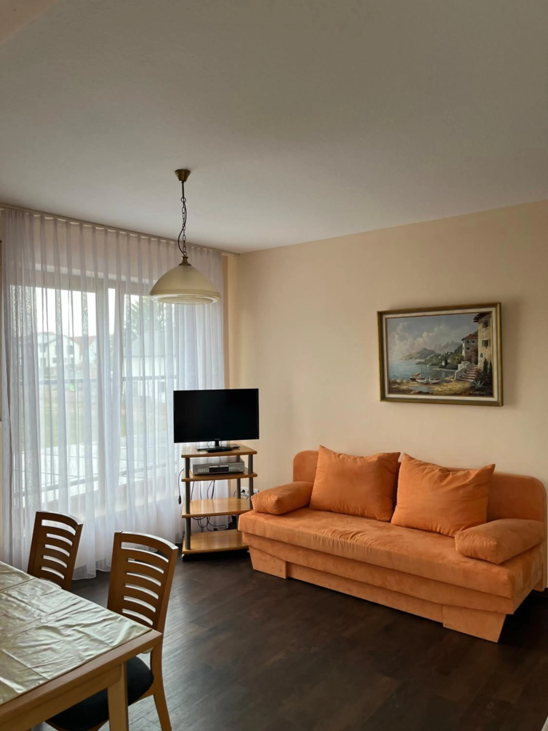 Living room in Annas Gästehaus