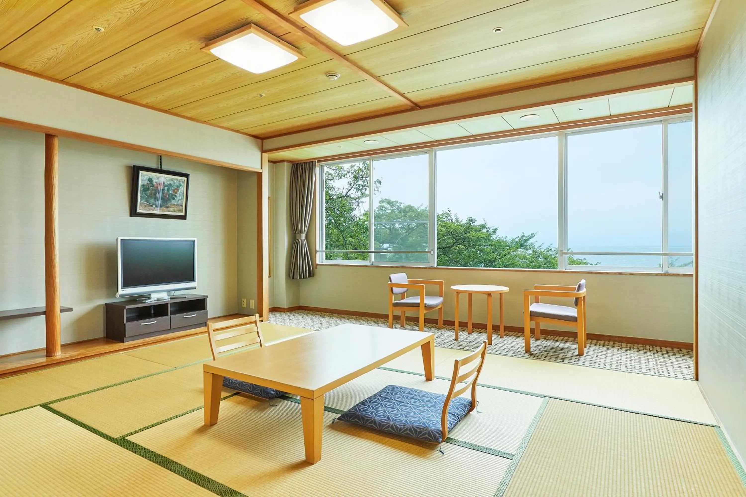Photo of the whole room in KAMENOI HOTEL Hikone