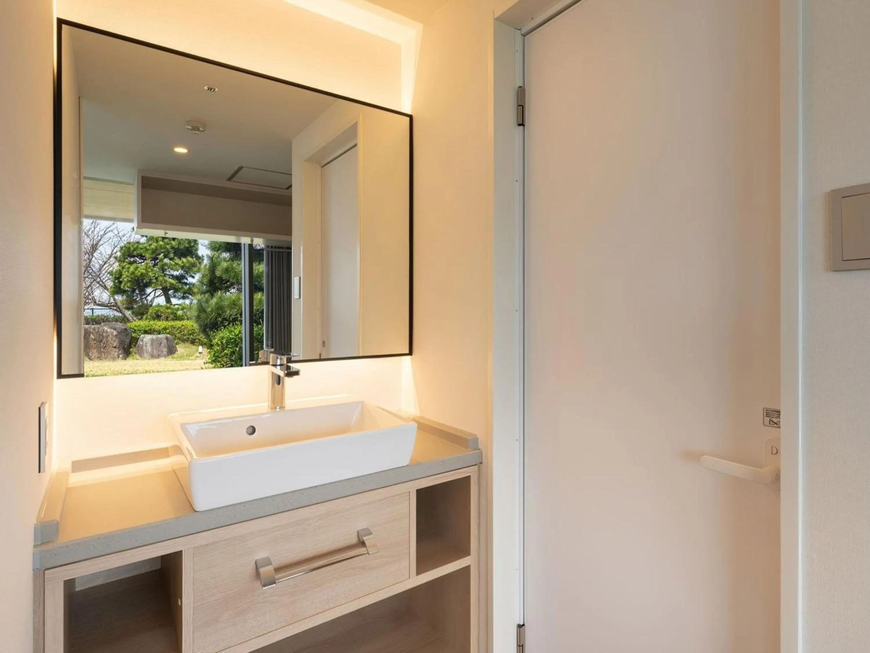 Photo of the whole room in KAMENOI HOTEL Hikone