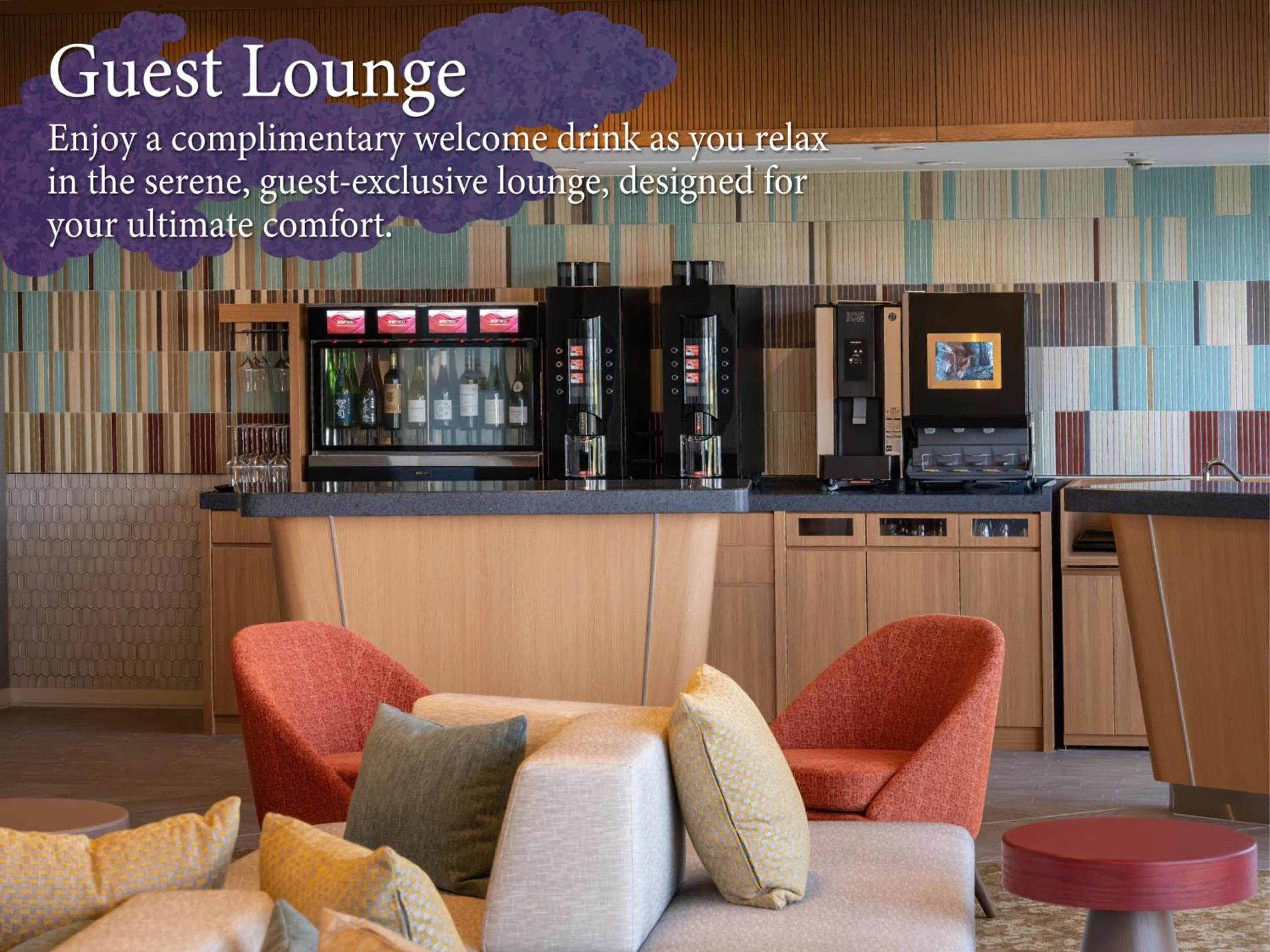 Lounge or bar in KAMENOI HOTEL Hikone