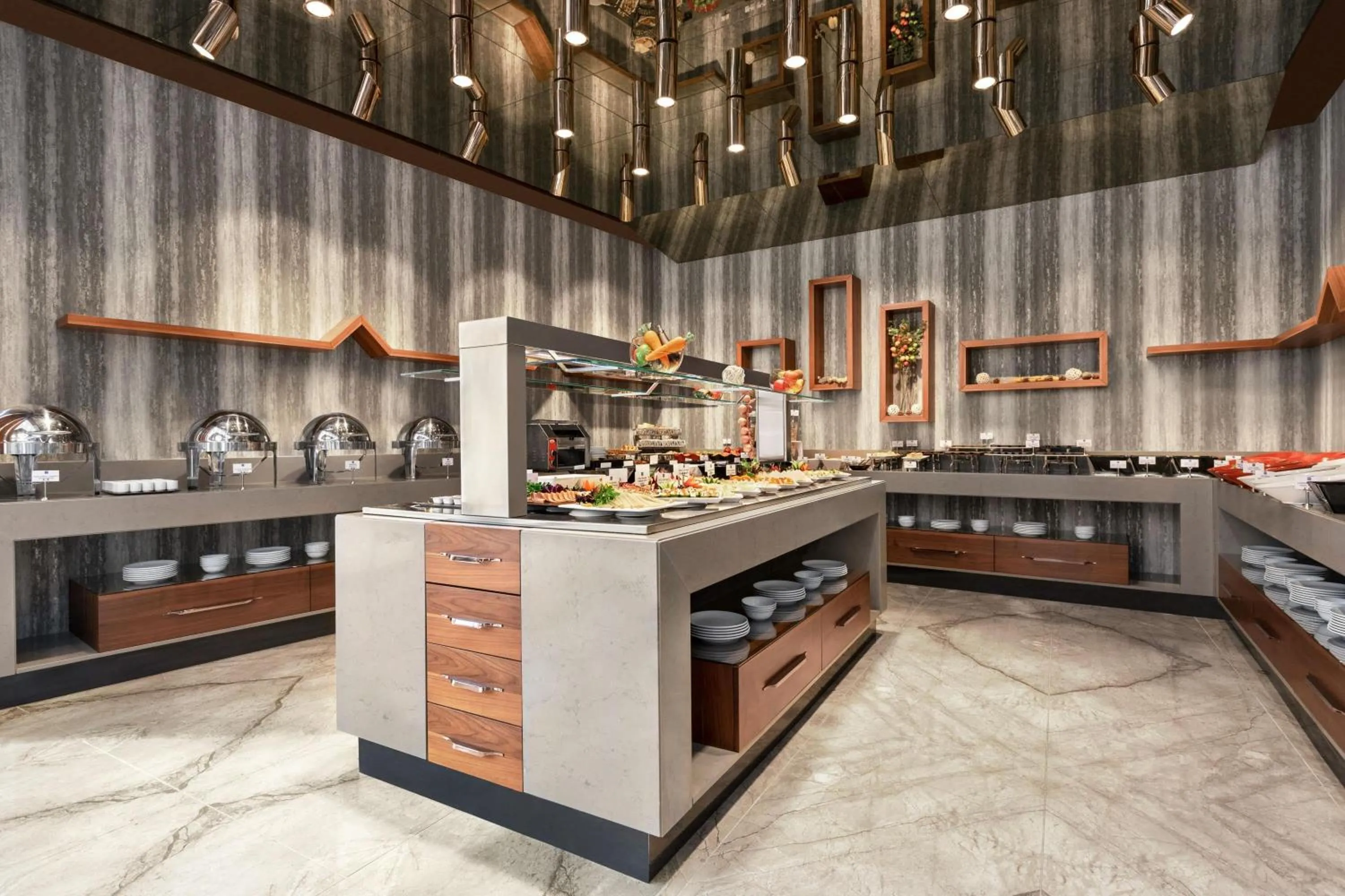 Breakfast in Tryp by Wyndham Istanbul Topkapi