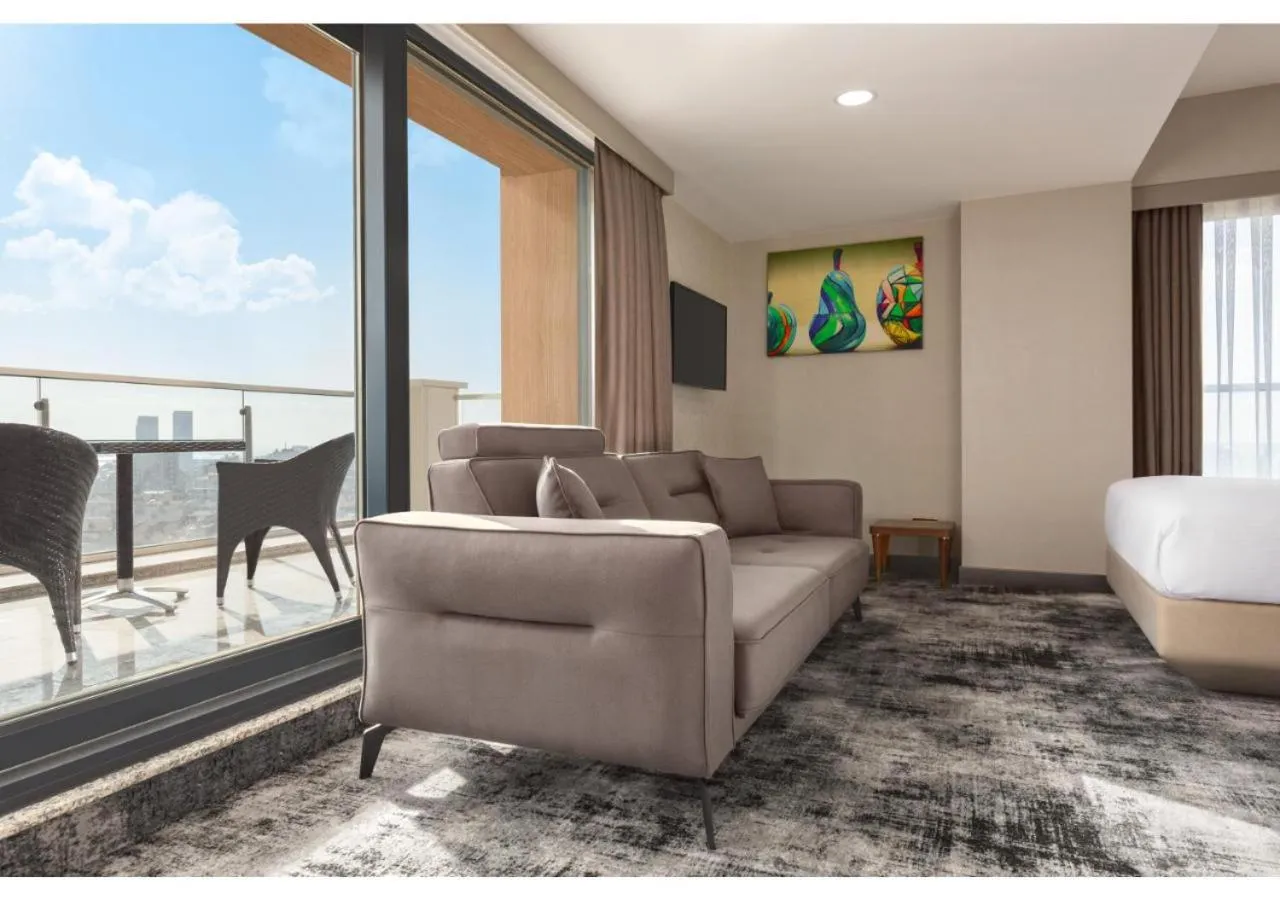 Balcony/Terrace in Tryp by Wyndham Istanbul Topkapi