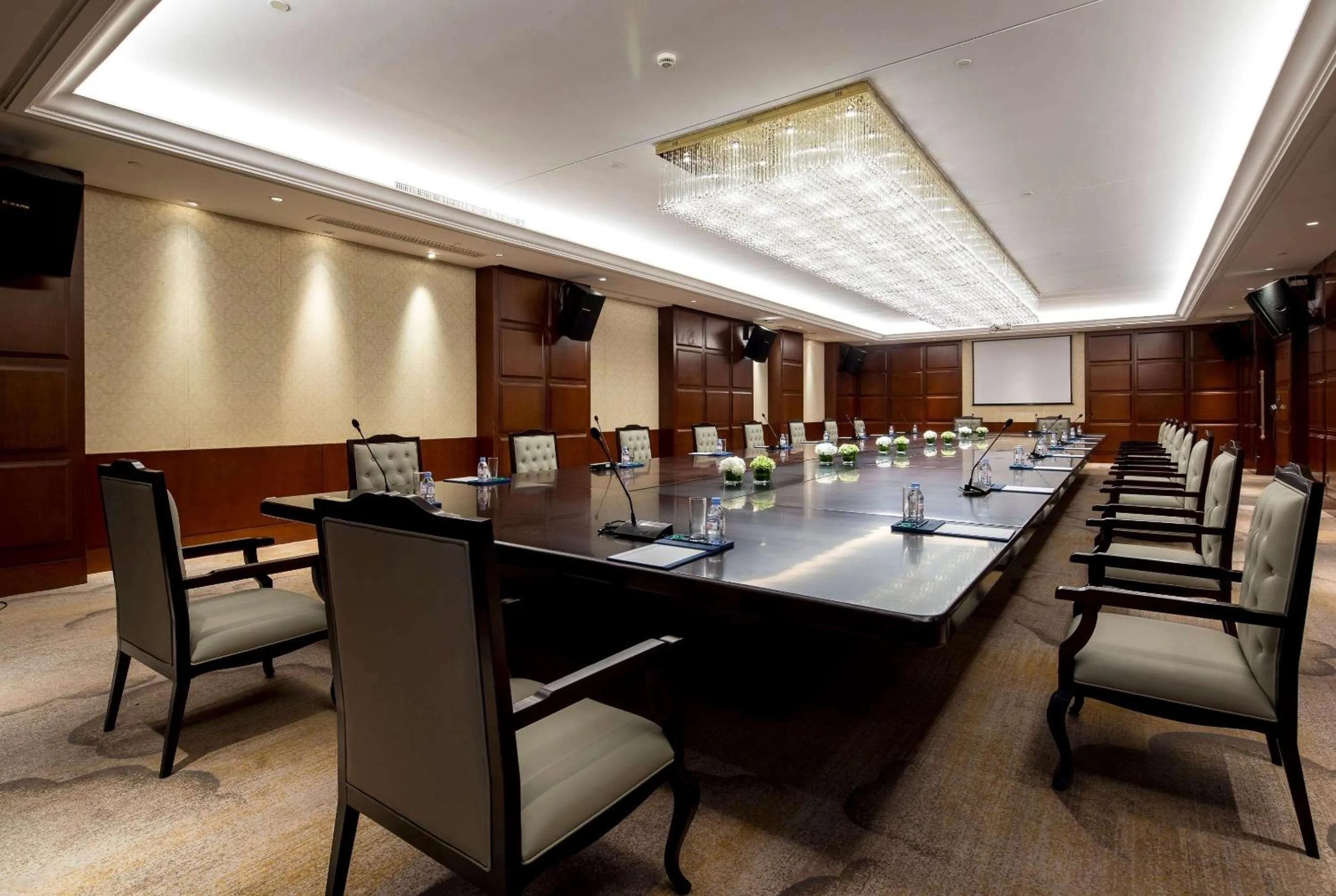 On site in Wyndham Zhuji West