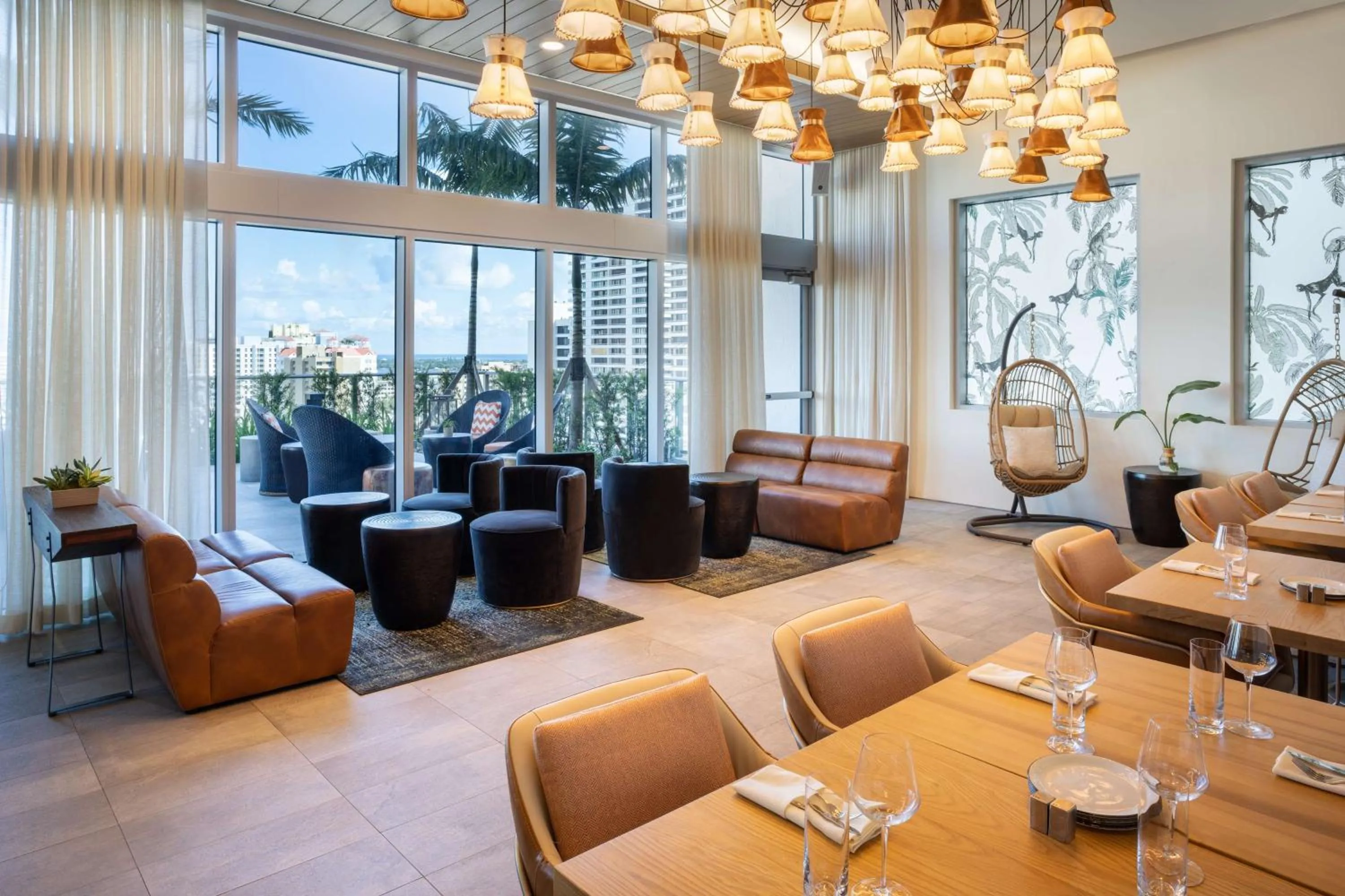 Restaurant/places to eat in Canopy West Palm Beach - Downtown