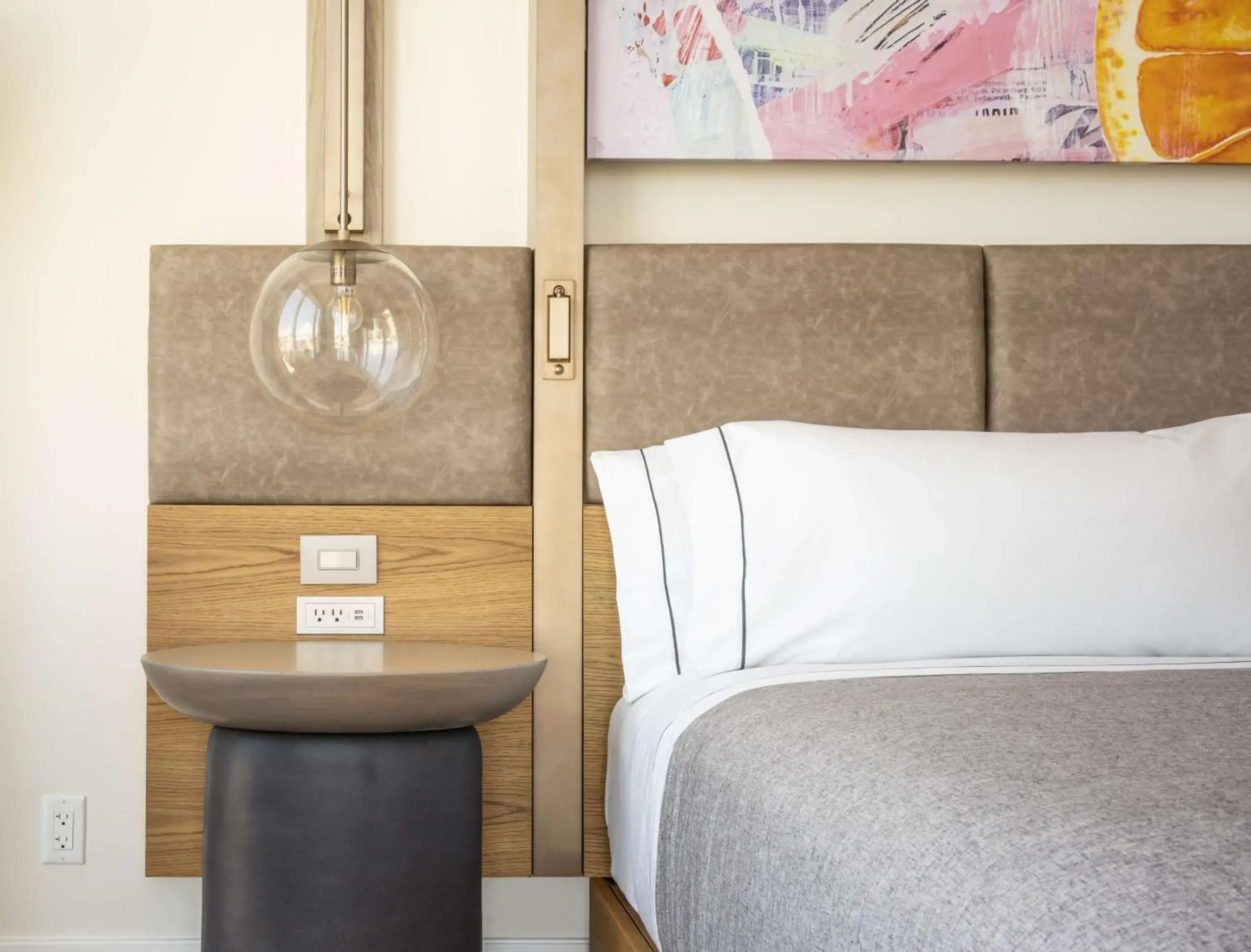 Corner King Room in Canopy West Palm Beach - Downtown Corner King Room in Canopy West Palm Beach - Downtown