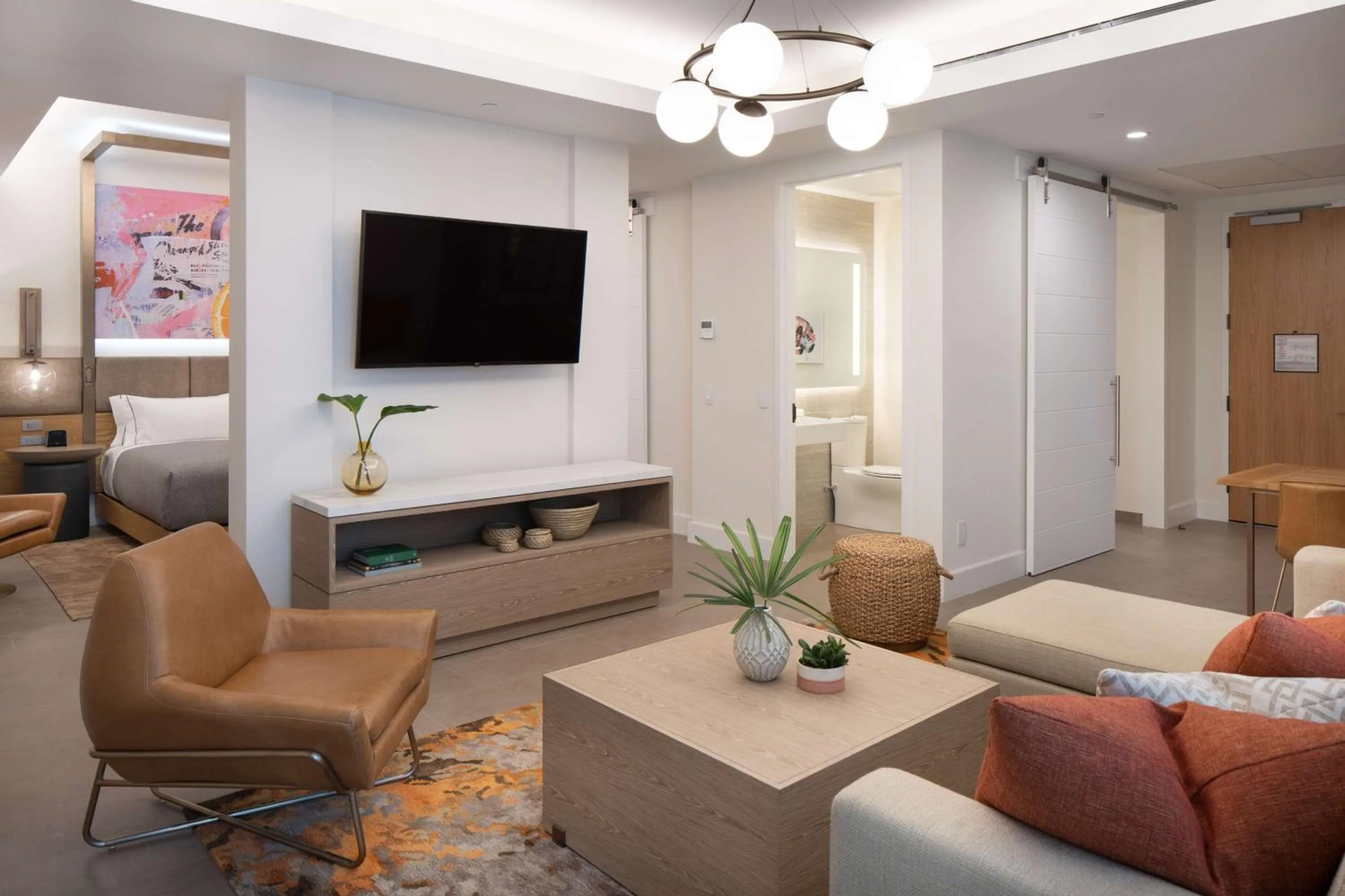 Bedroom in Canopy West Palm Beach - Downtown