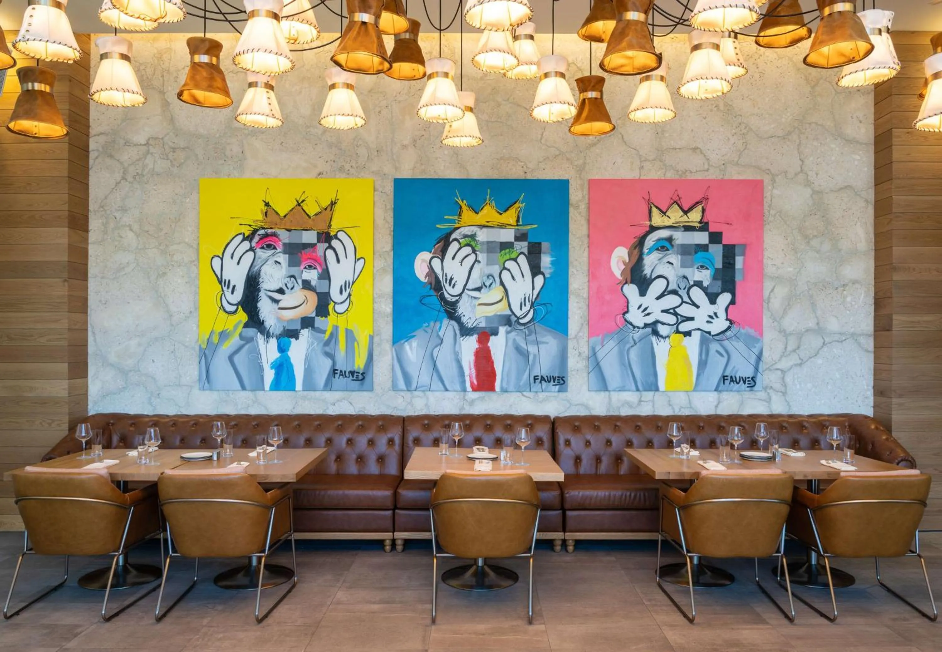 Restaurant/places to eat in Canopy West Palm Beach - Downtown