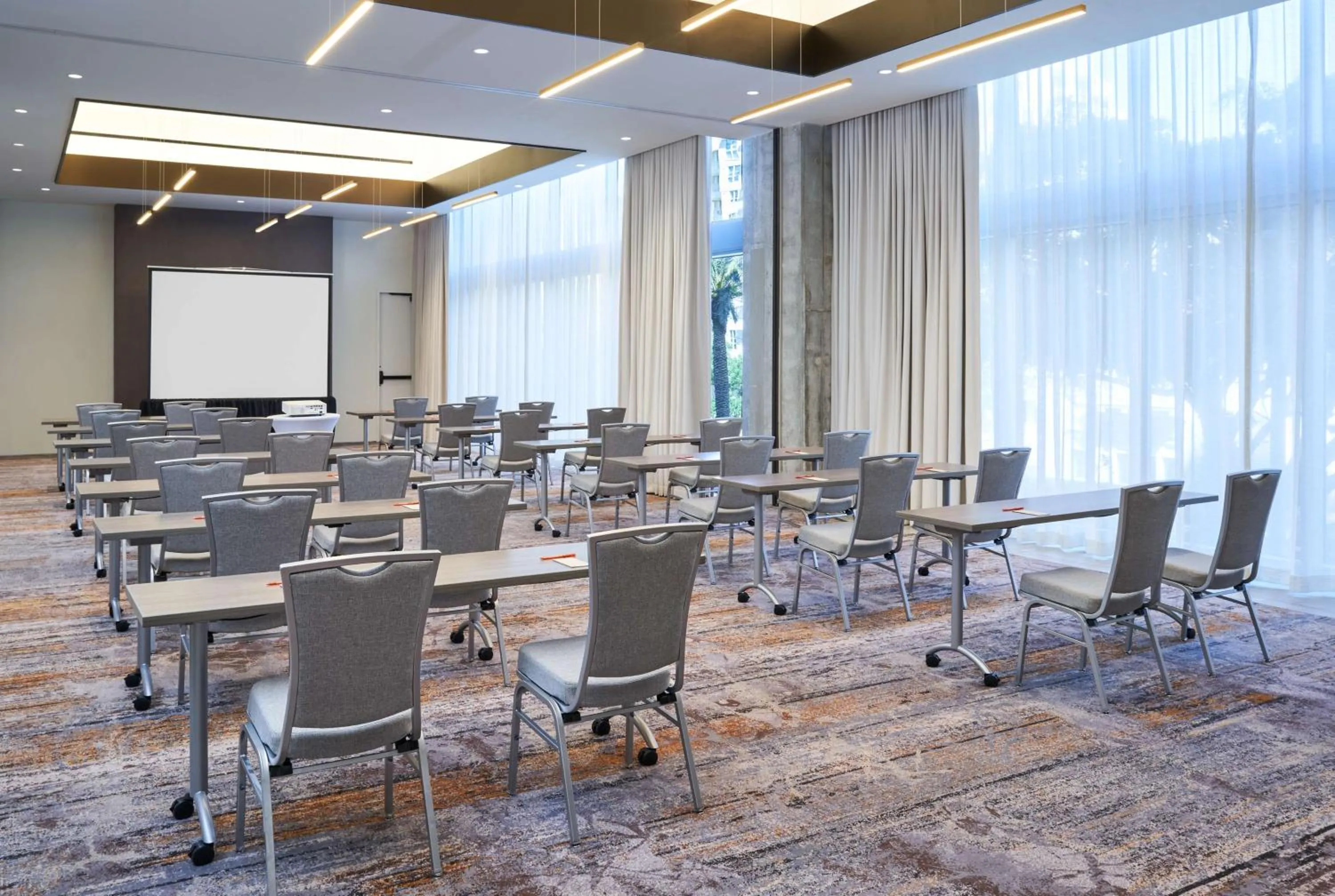 Meeting/conference room in Canopy West Palm Beach - Downtown