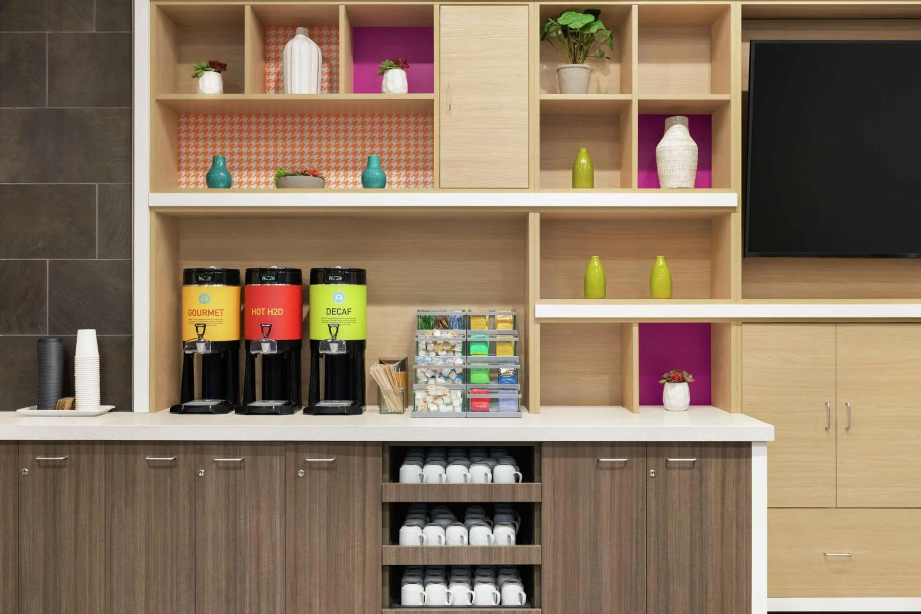 Lobby or reception in Home2 Suites By Hilton Scottsdale Salt River