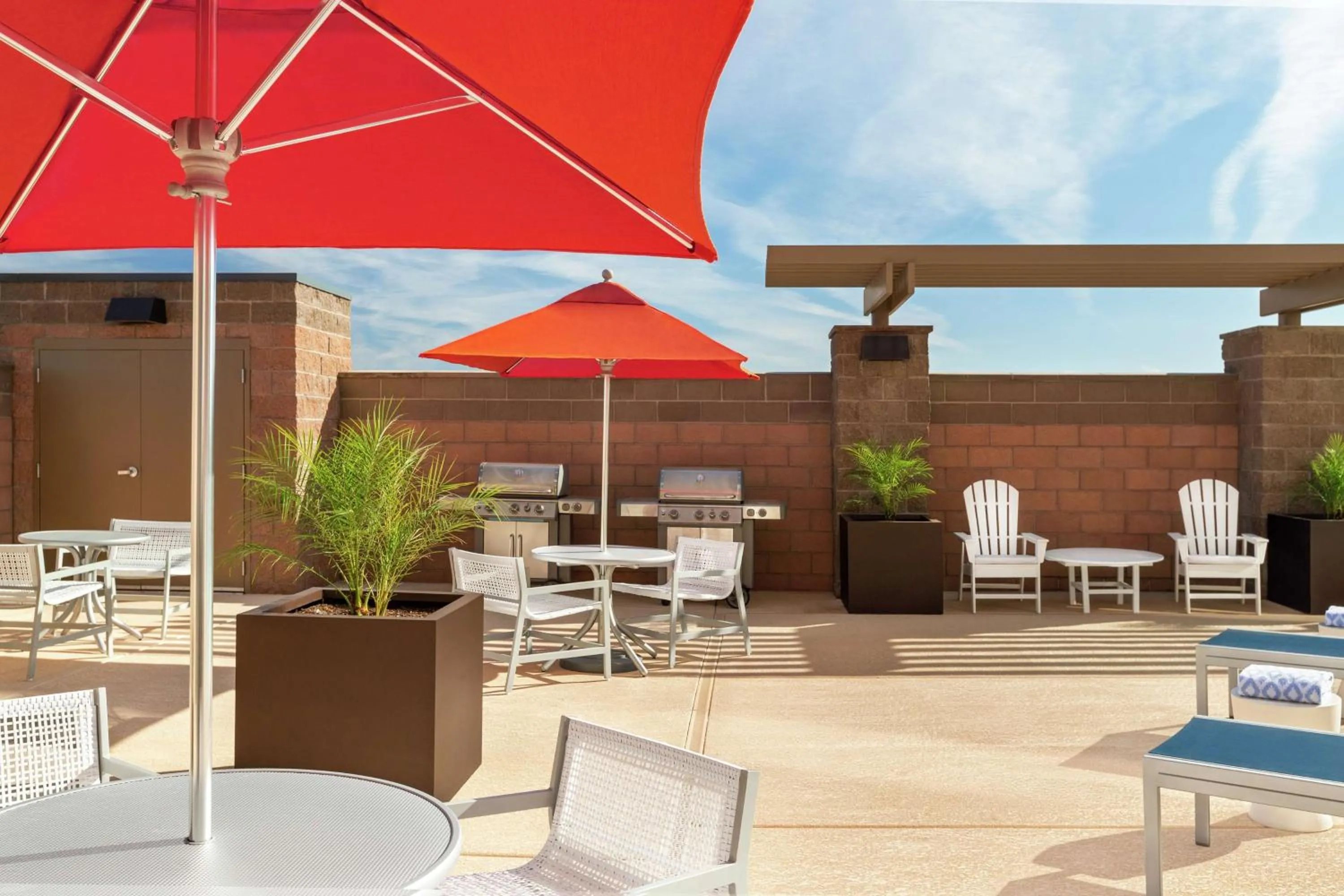Property building in Home2 Suites By Hilton Scottsdale Salt River