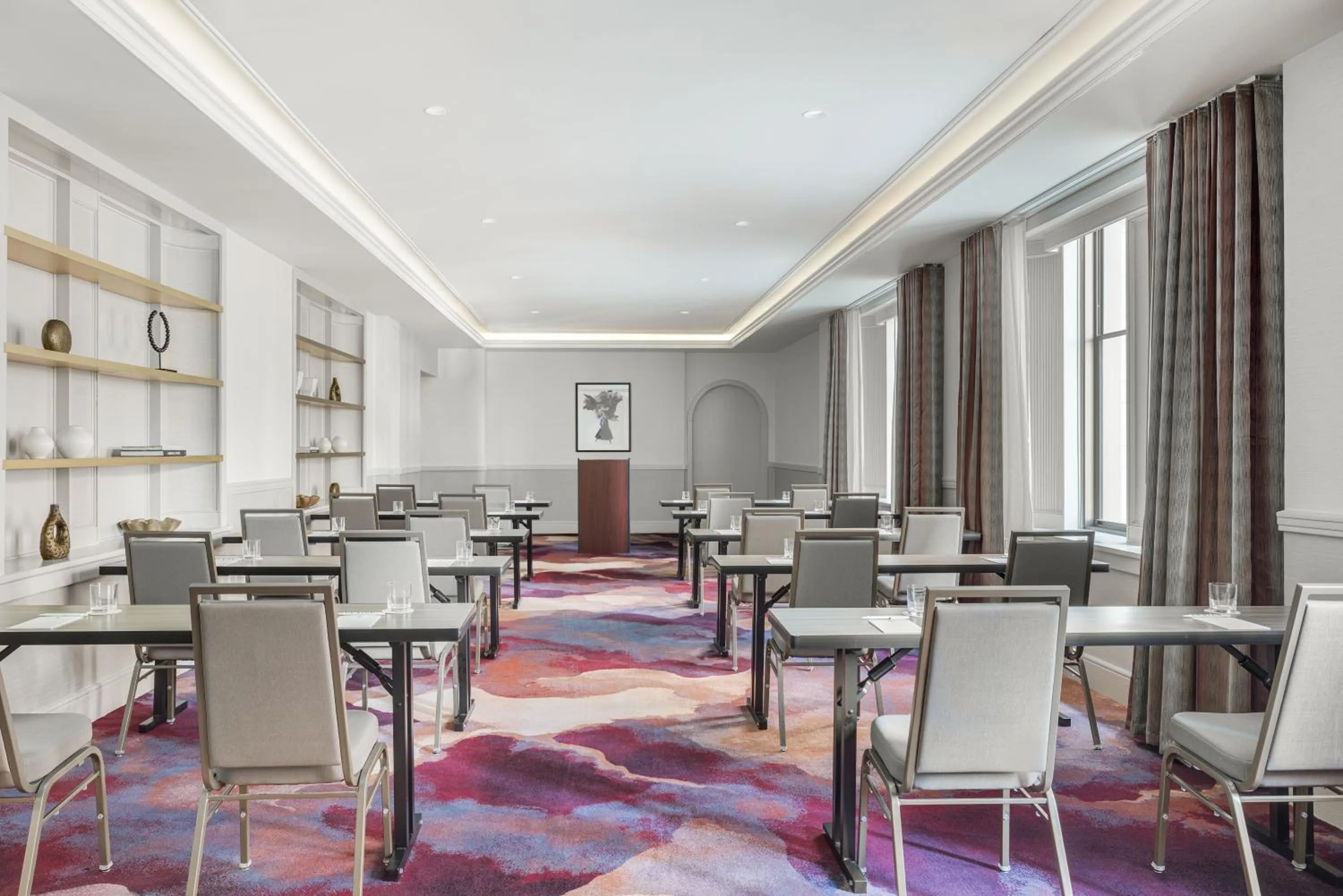 Meeting/conference room in The Gunter Hotel San Antonio Riverwalk