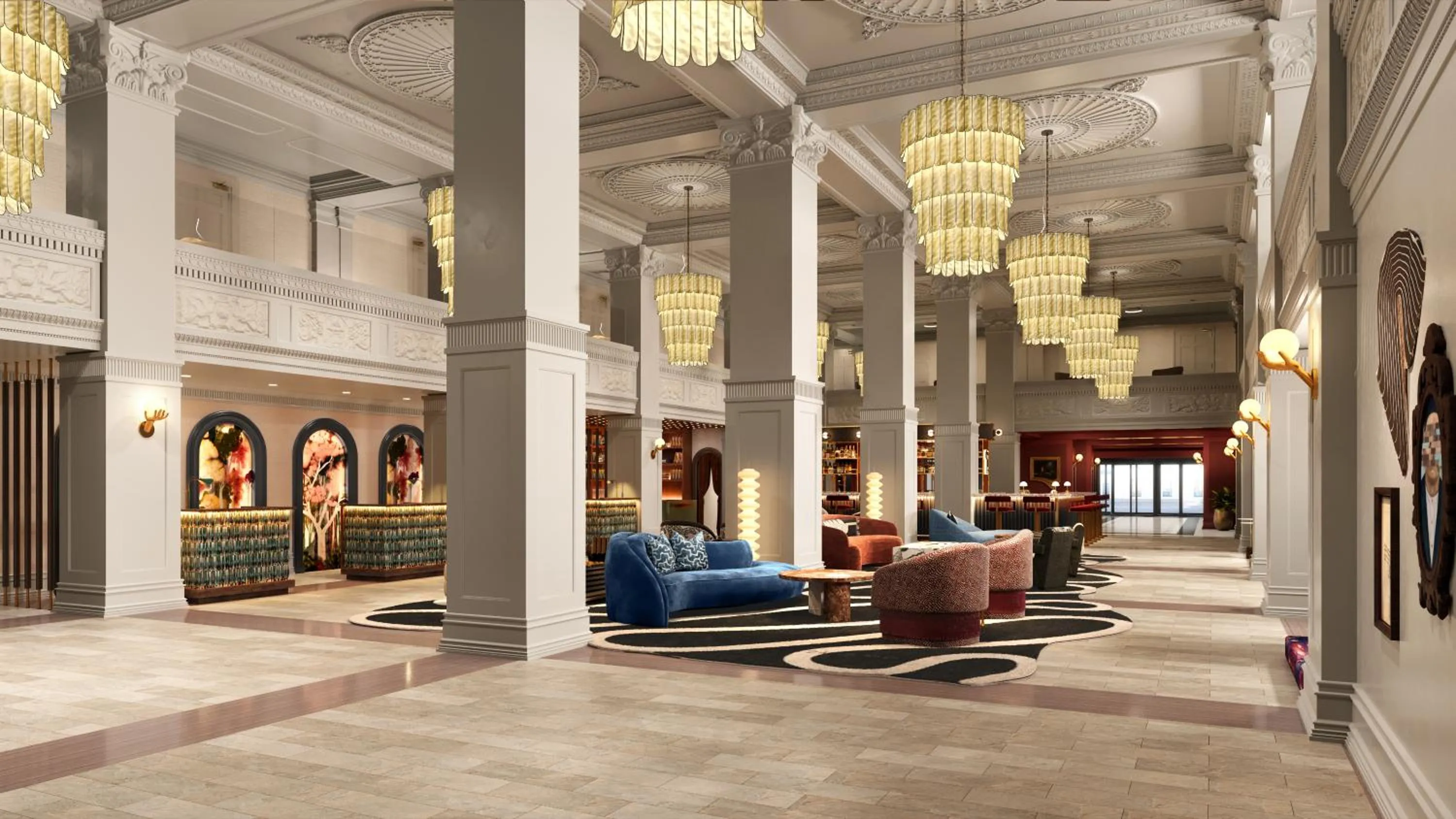 The Gunter Hotel San Antonio Riverwalk