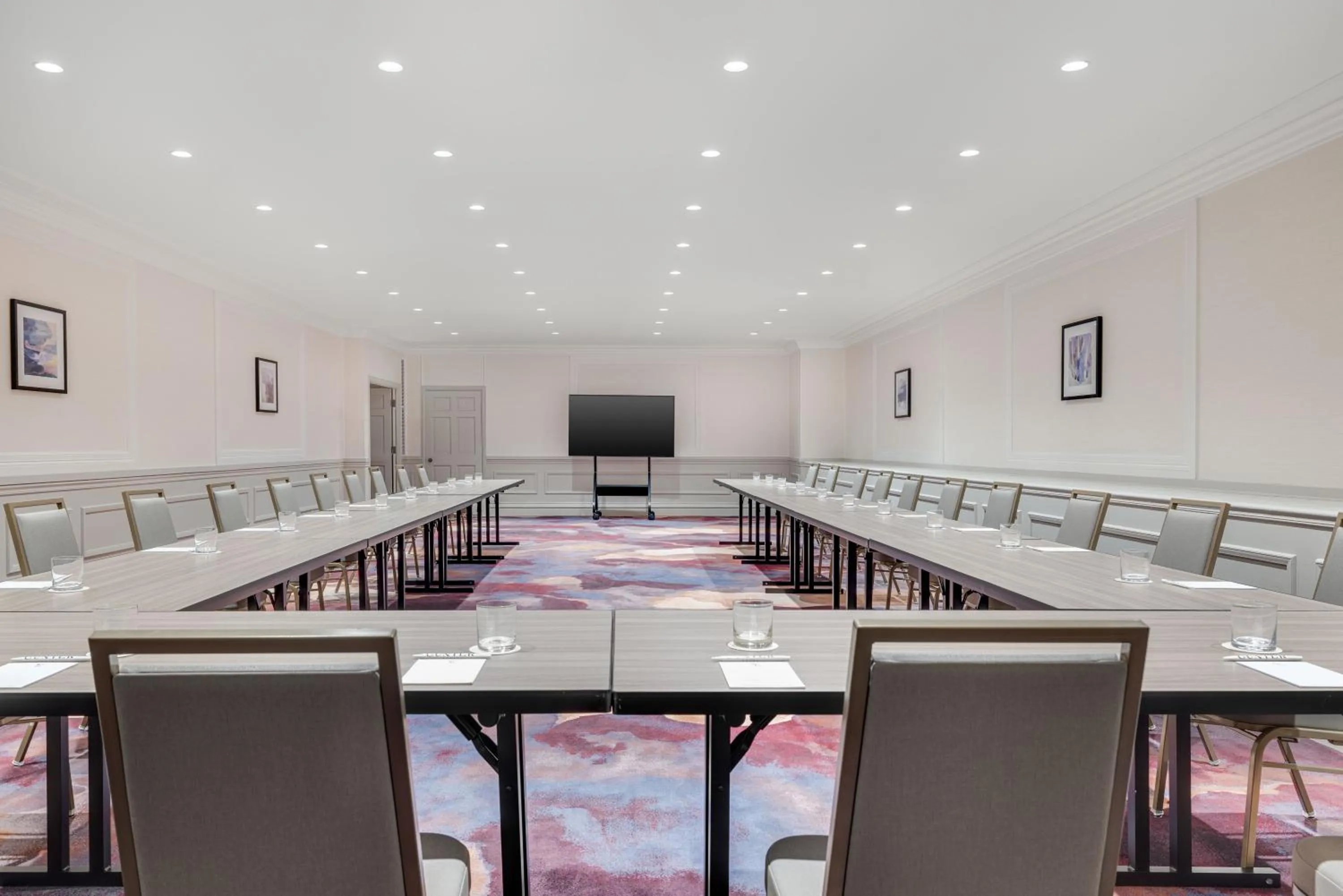 Meeting/conference room in The Gunter Hotel San Antonio Riverwalk