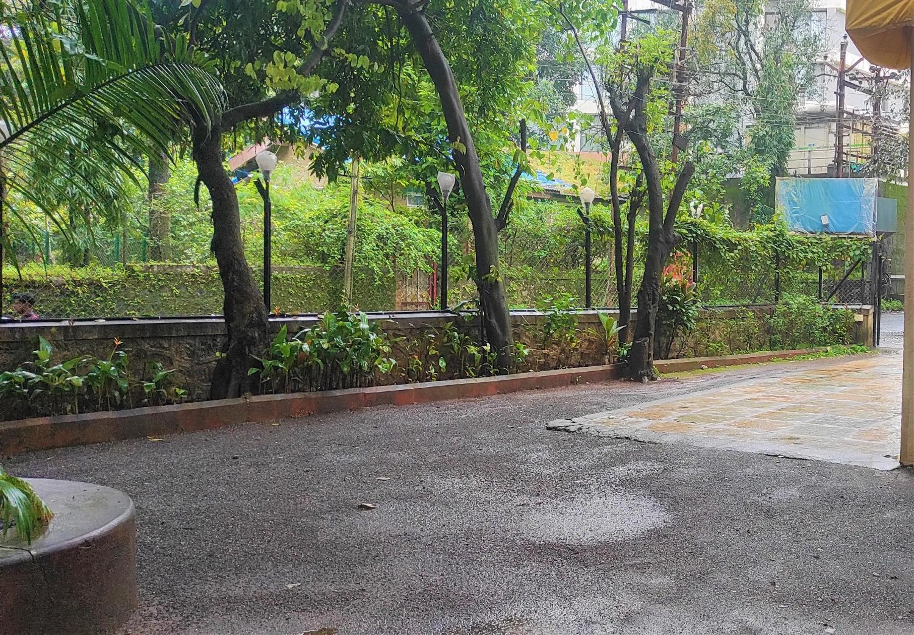 Natural landscape in Hotel Matruchhaya Lonavala - Near Loanvala Station - Quality and Comfort