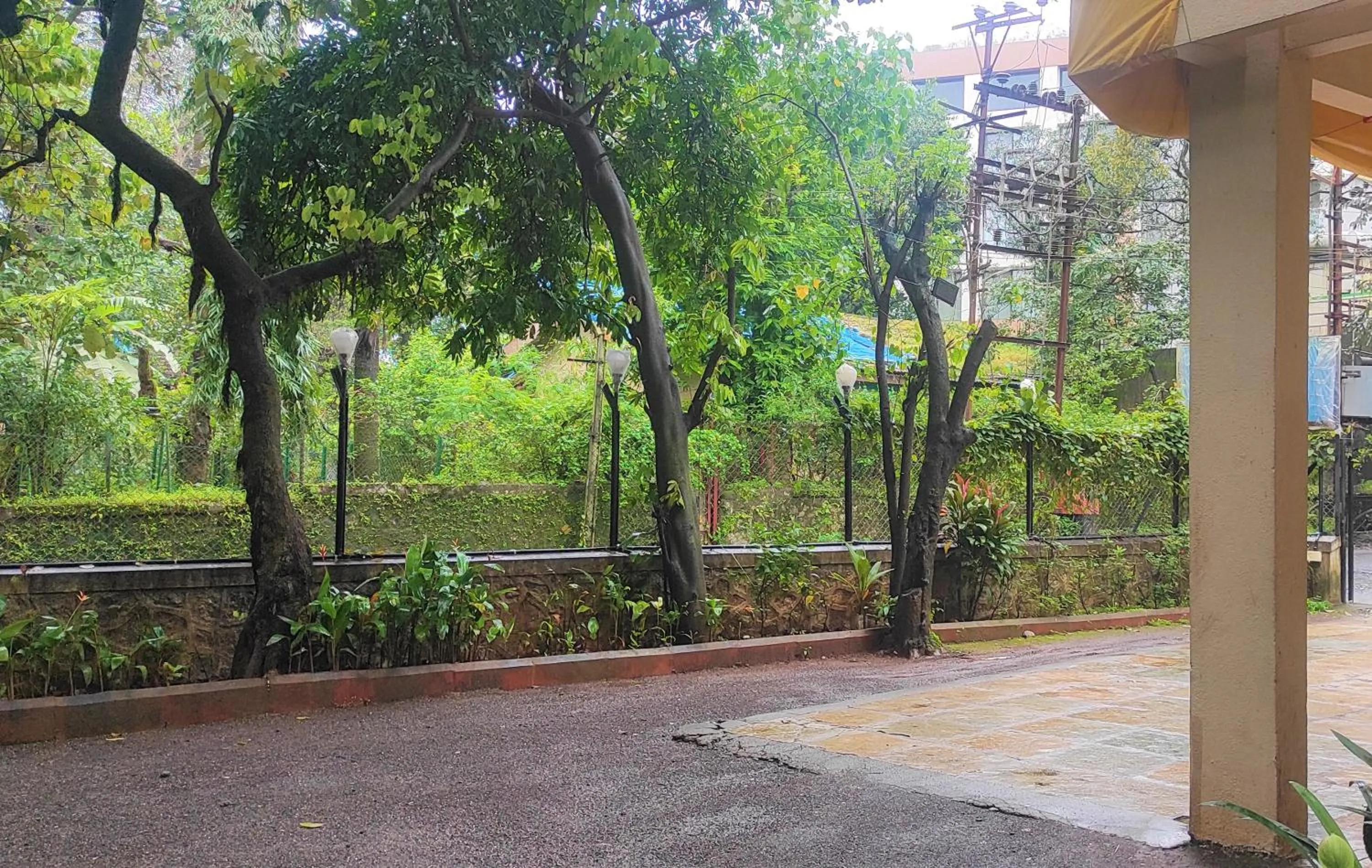 Natural landscape in Hotel Matruchhaya Lonavala - Near Loanvala Station - Quality and Comfort