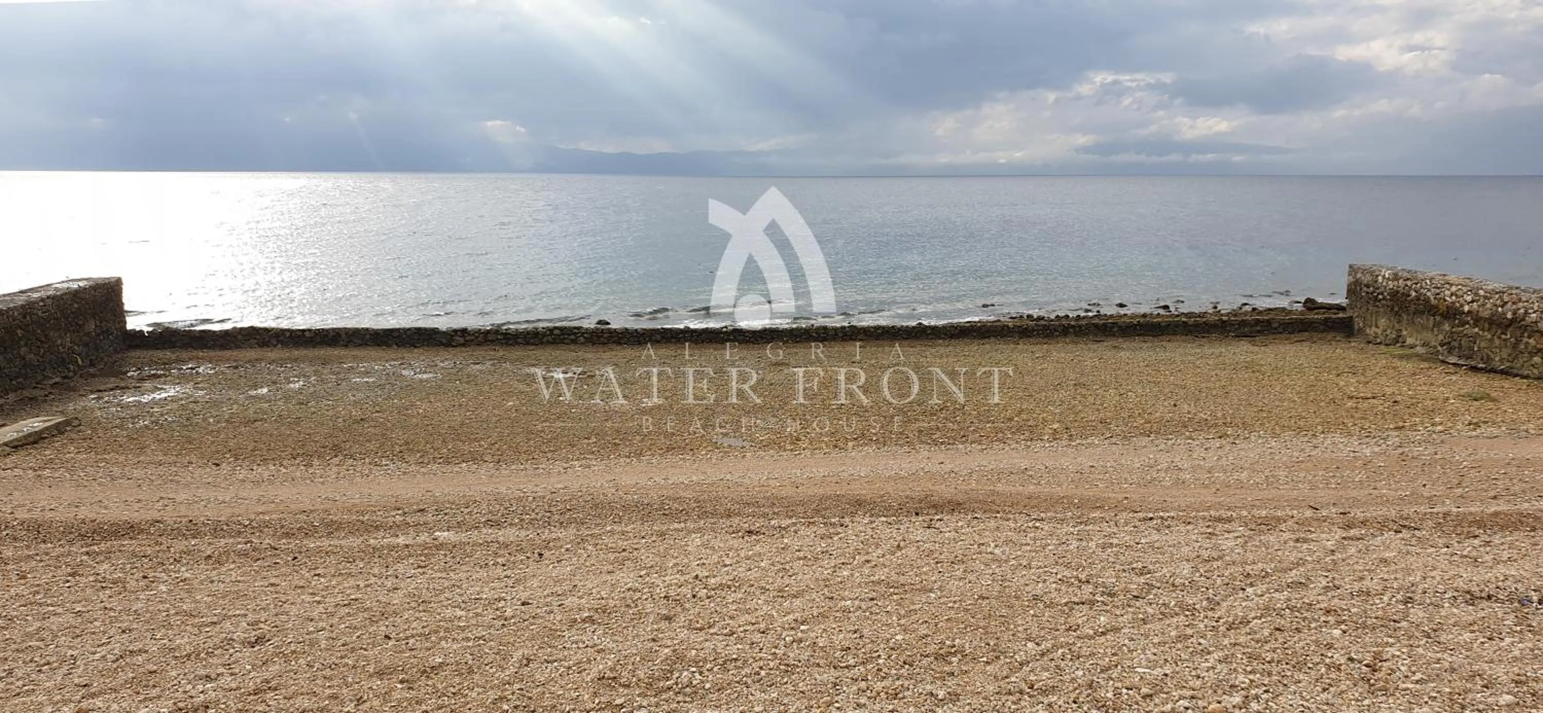 Day in Alegria Water Front Beach House