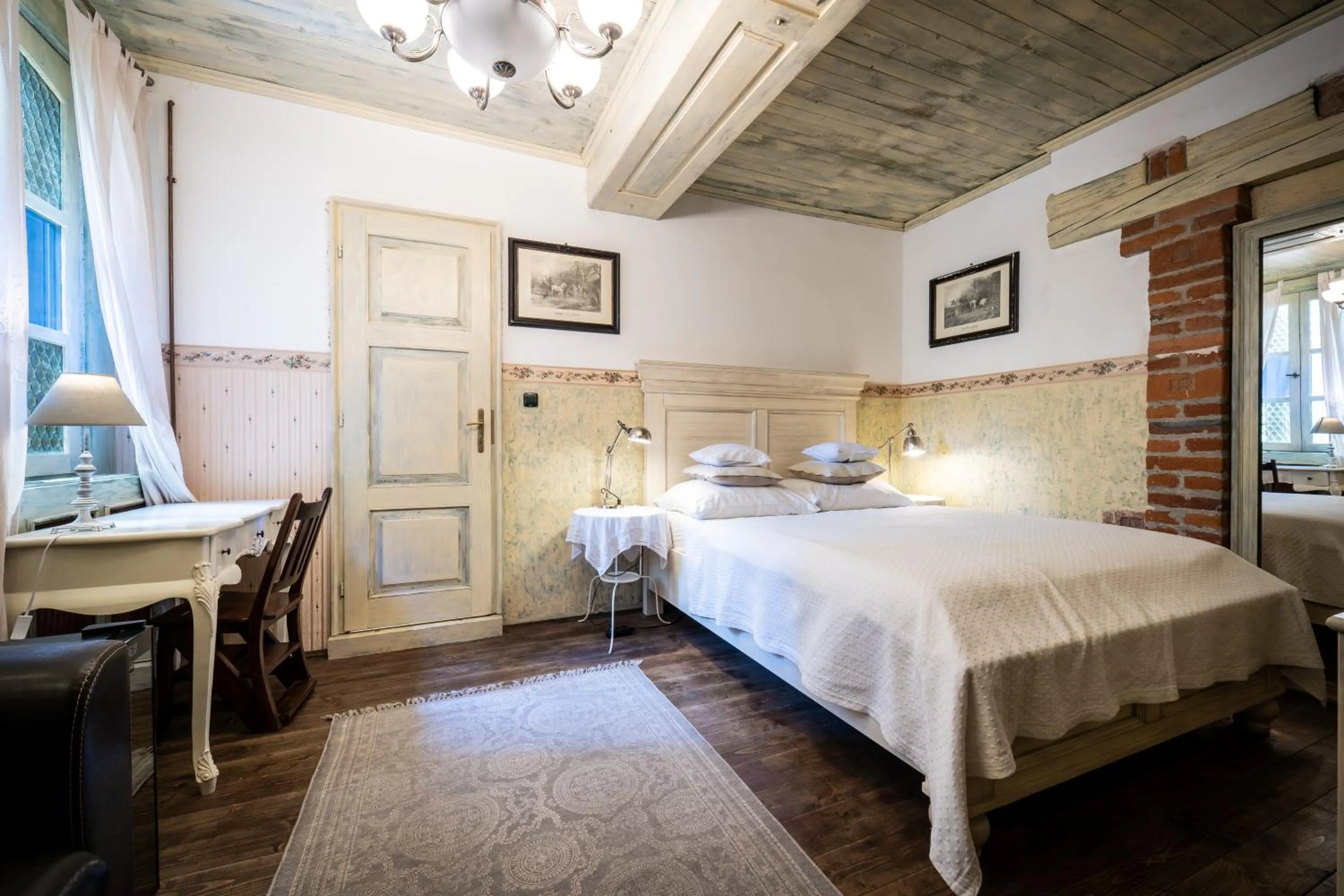 Double Room in Vila Terrasse