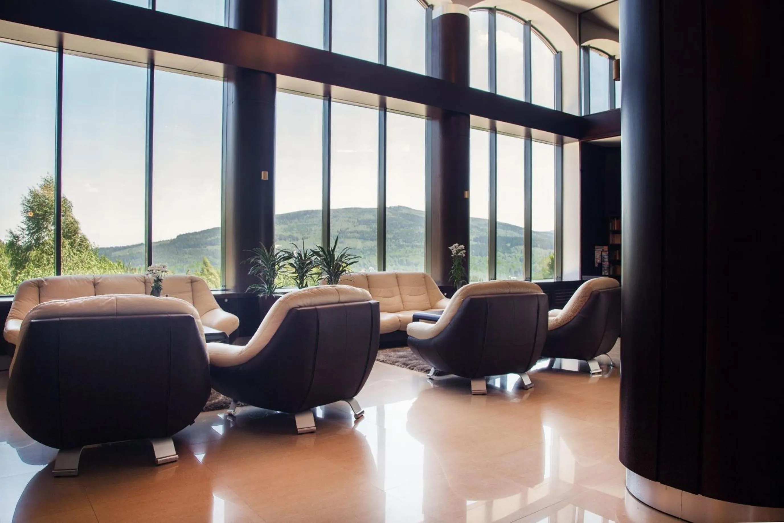 Lobby or reception in Hotel Era