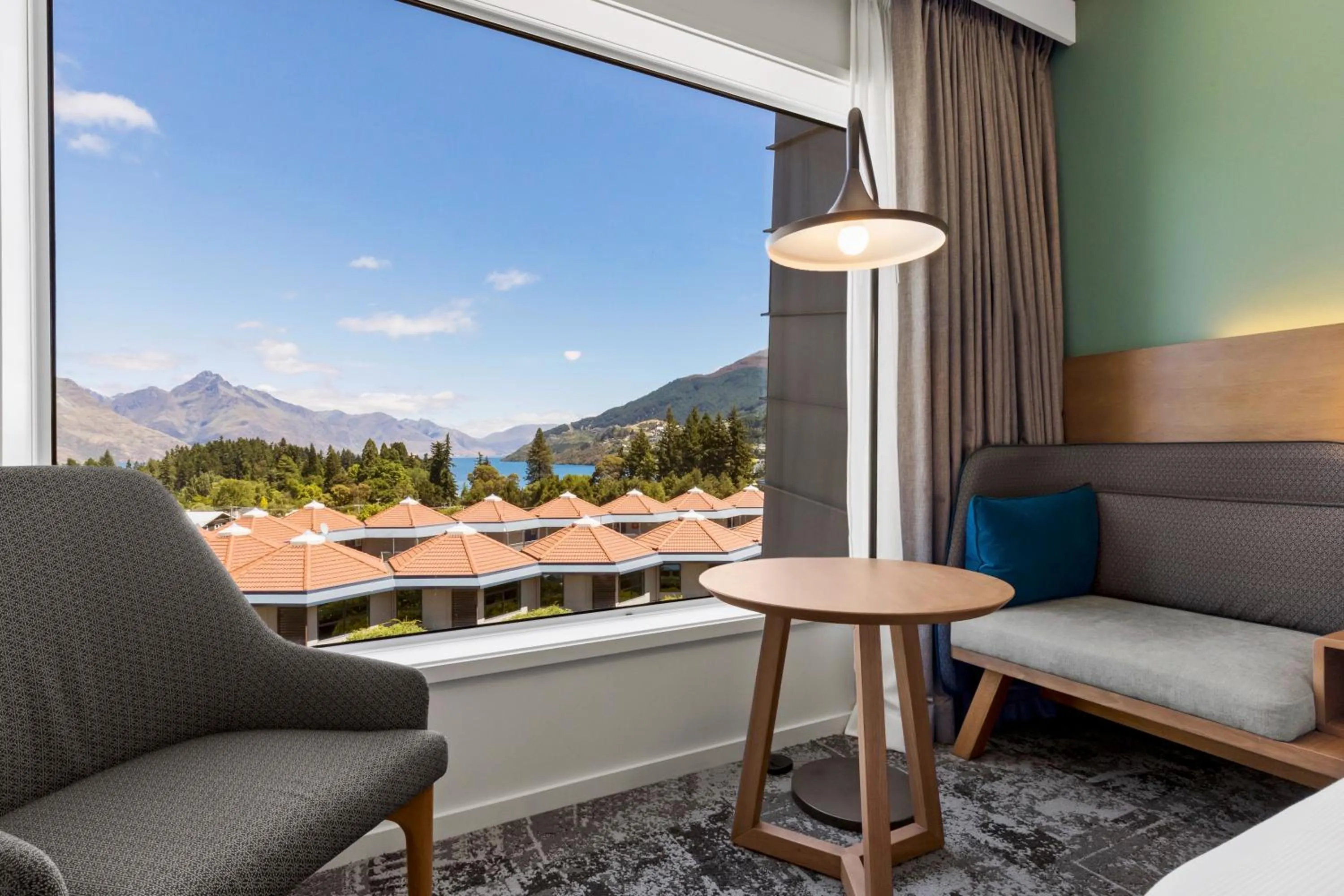 View (from property/room) in Holiday Inn Express & Suites Queenstown by IHG