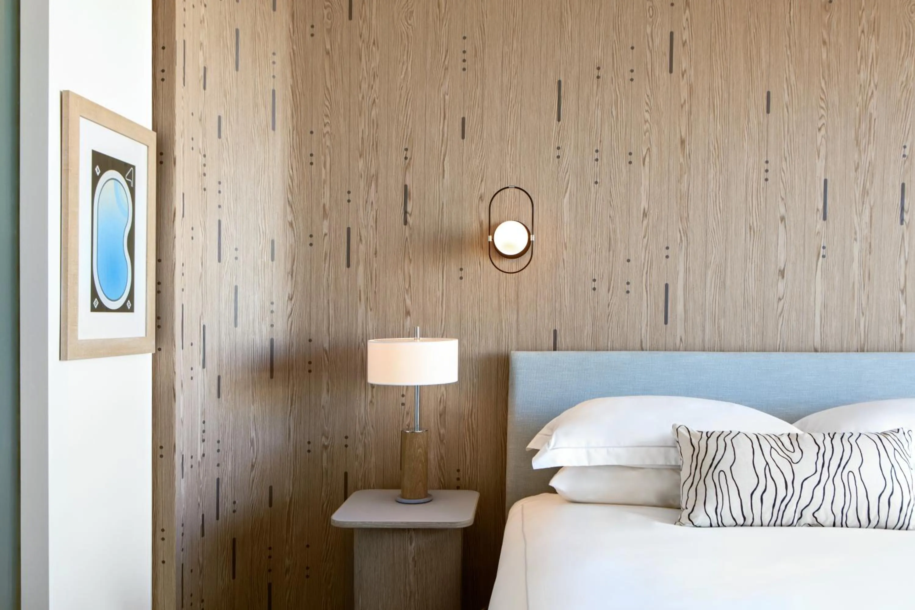 Photo of the whole room, Bed in Kimpton - Hotel Palomar South Beach by IHG