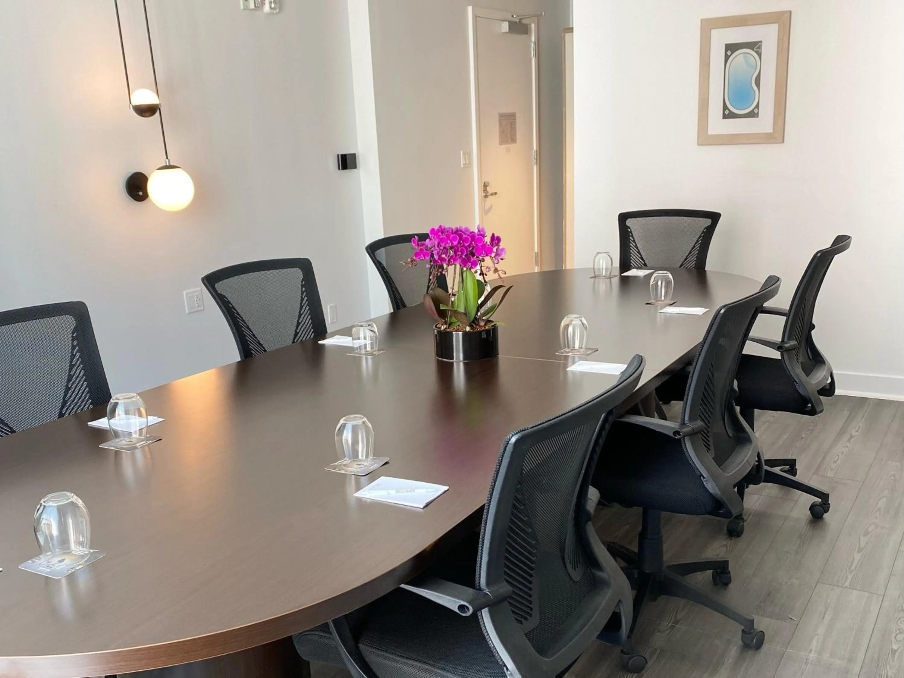 Meeting/conference room in Kimpton - Hotel Palomar South Beach by IHG