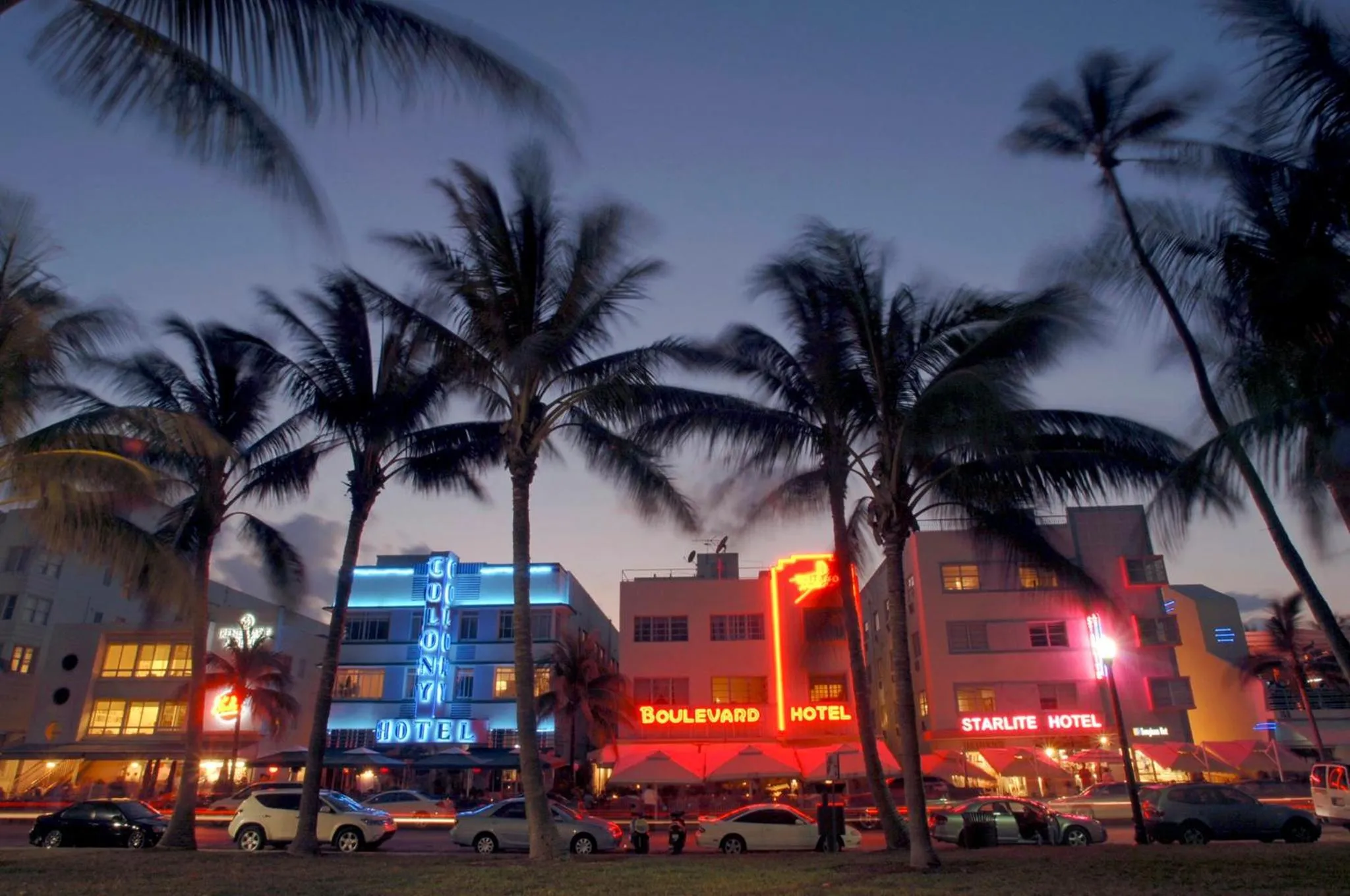 Nearby landmark in Kimpton - Hotel Palomar South Beach by IHG