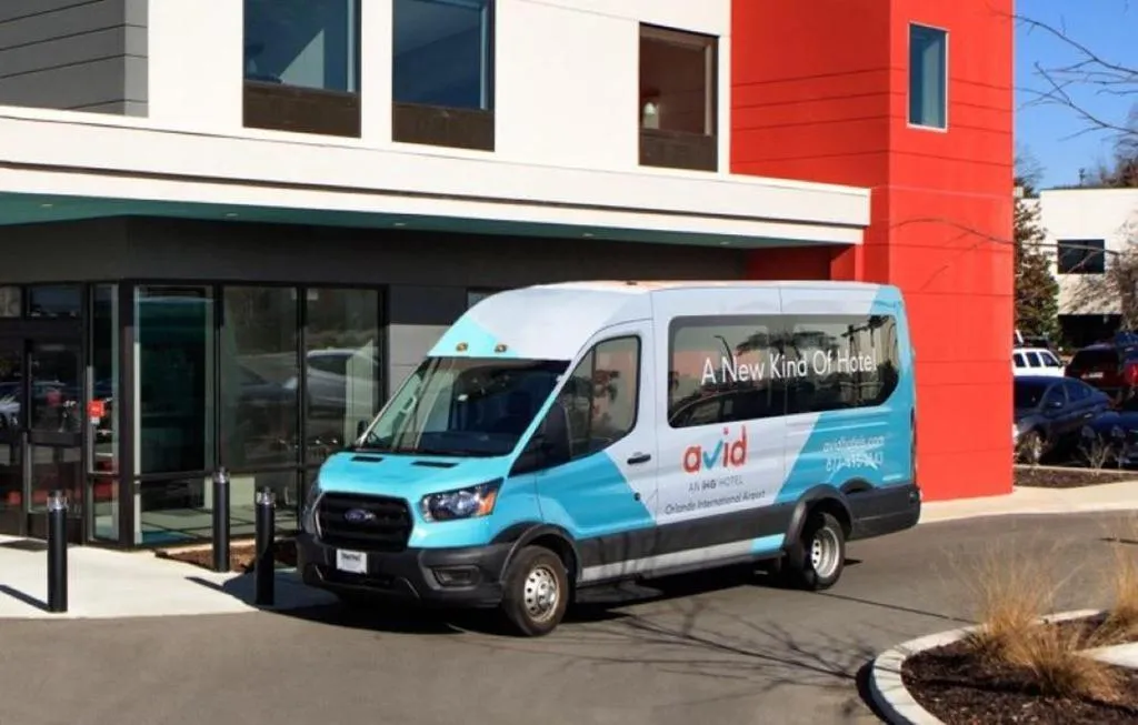 Other in avid hotels - Orlando International Airport by IHG