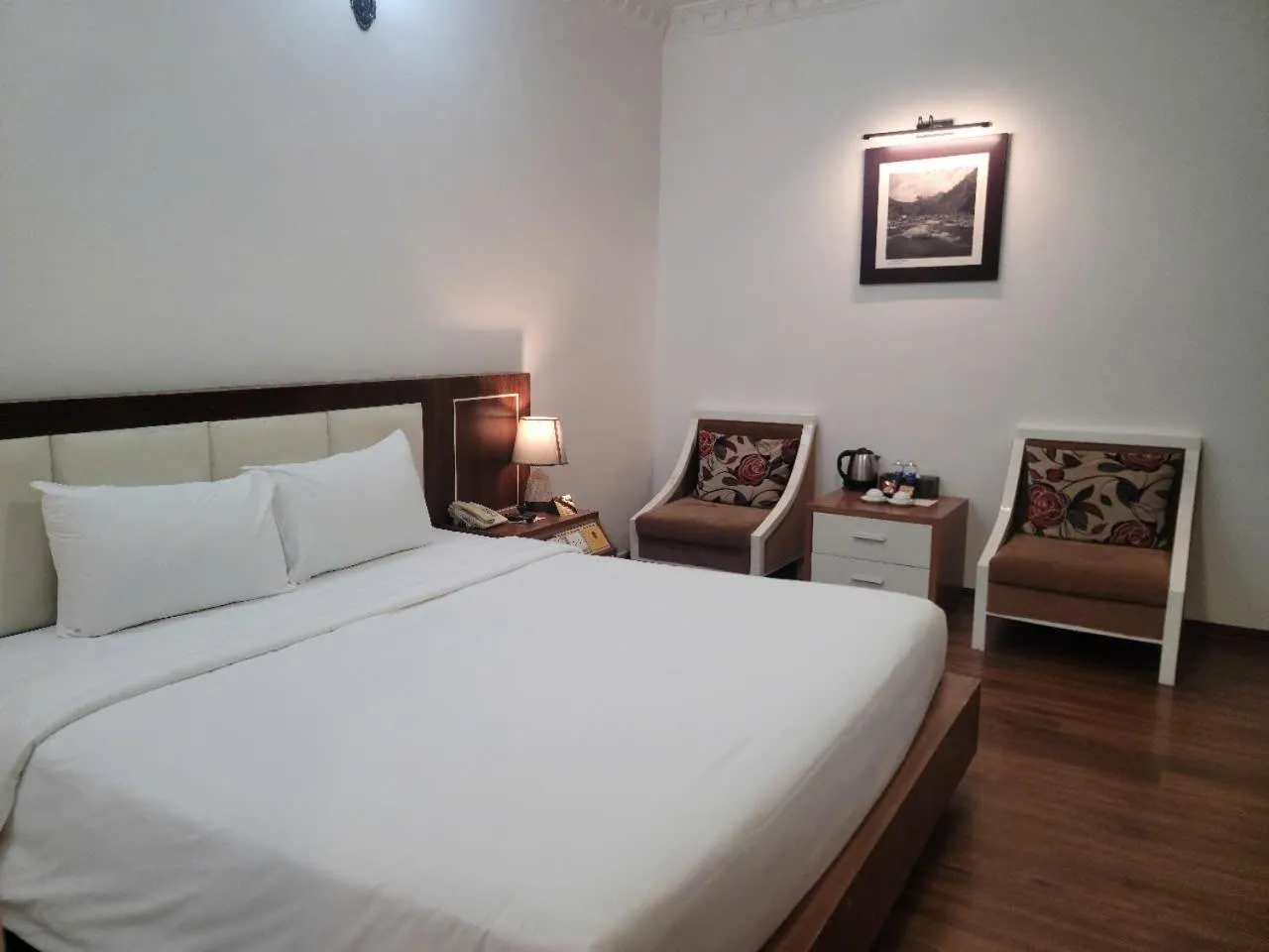 Bedroom, Bed in Luxor Boutique Hotel