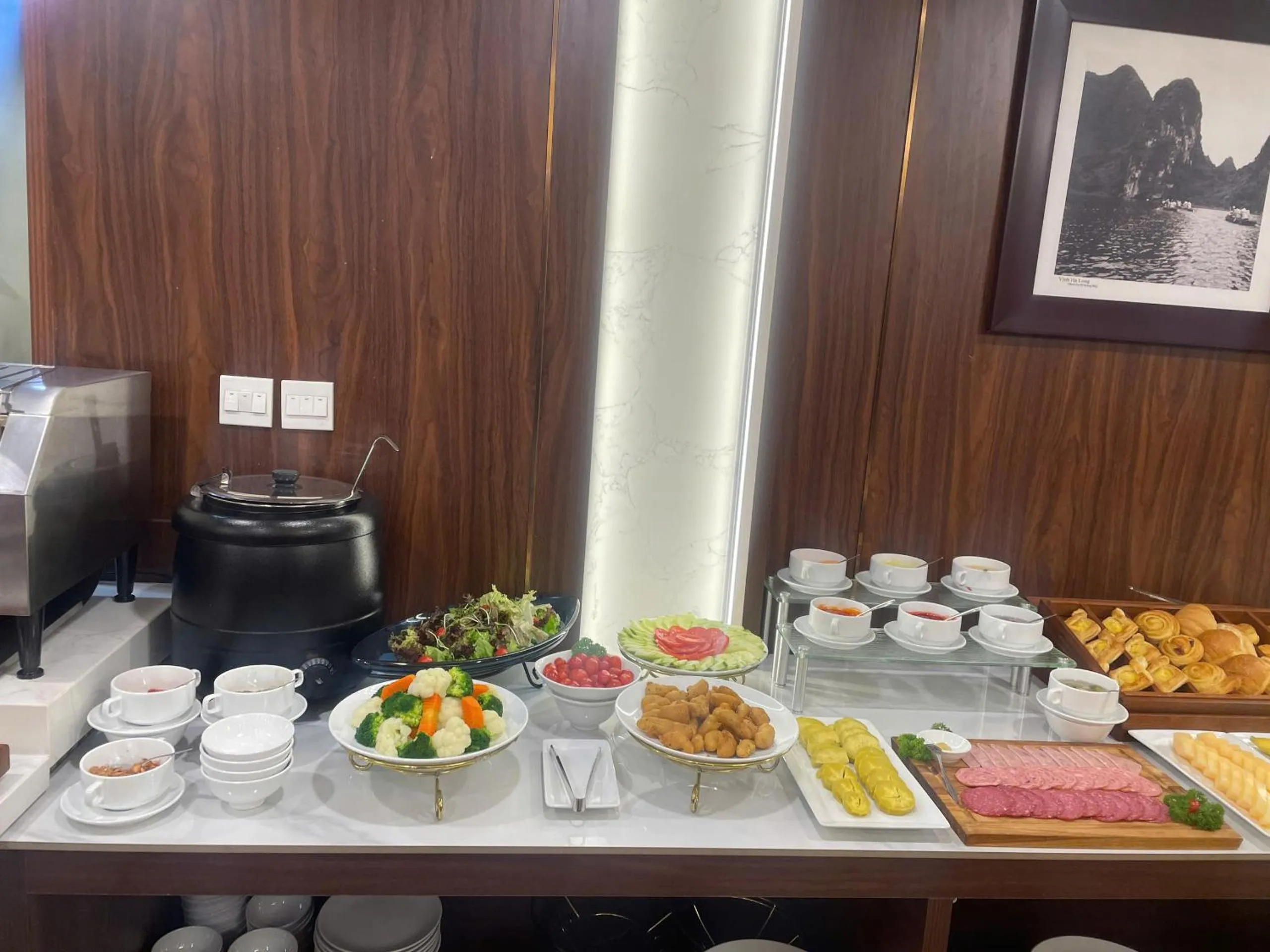 Breakfast in Luxor Boutique Hotel