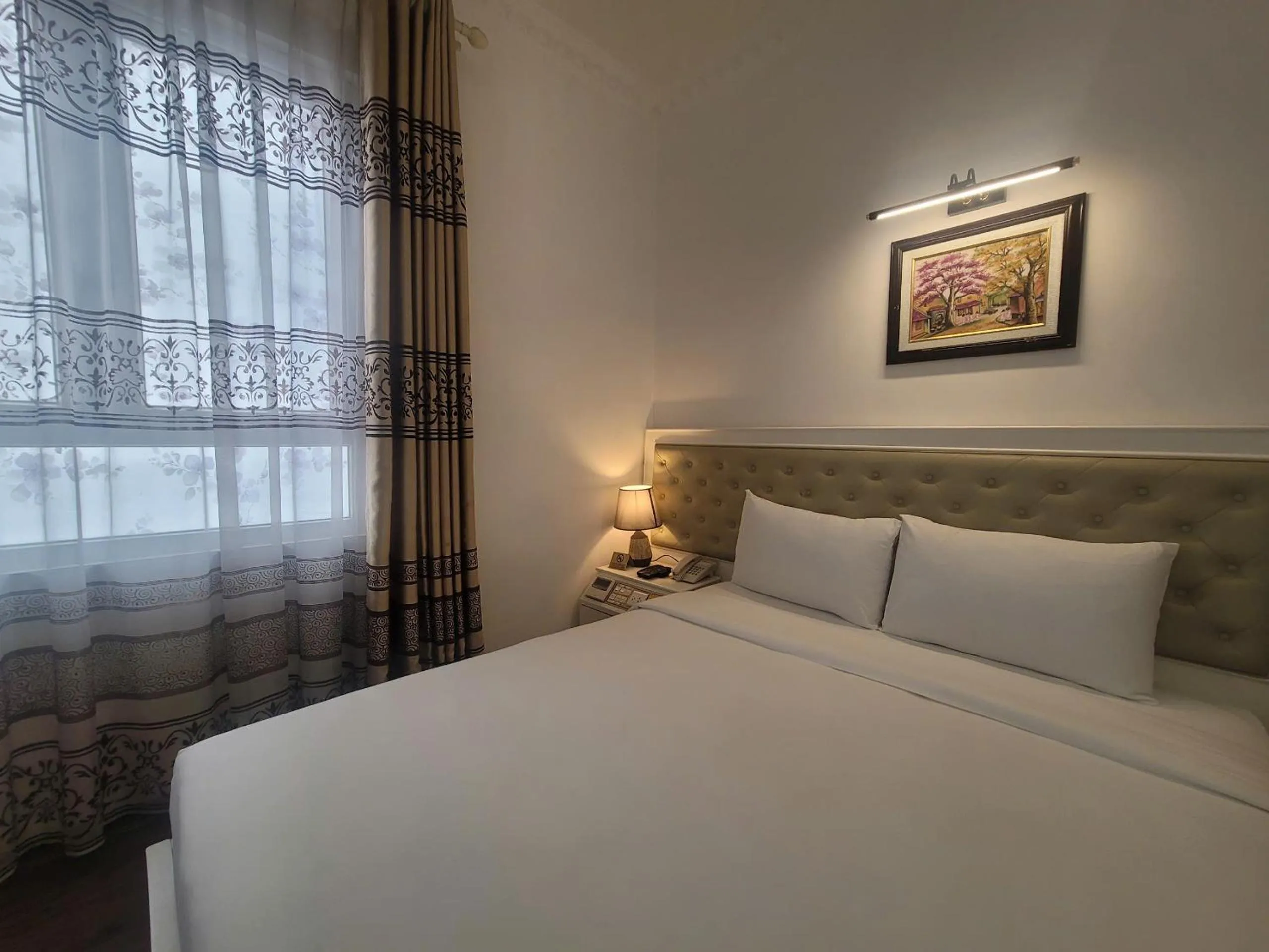 Bedroom, Bed in Luxor Boutique Hotel