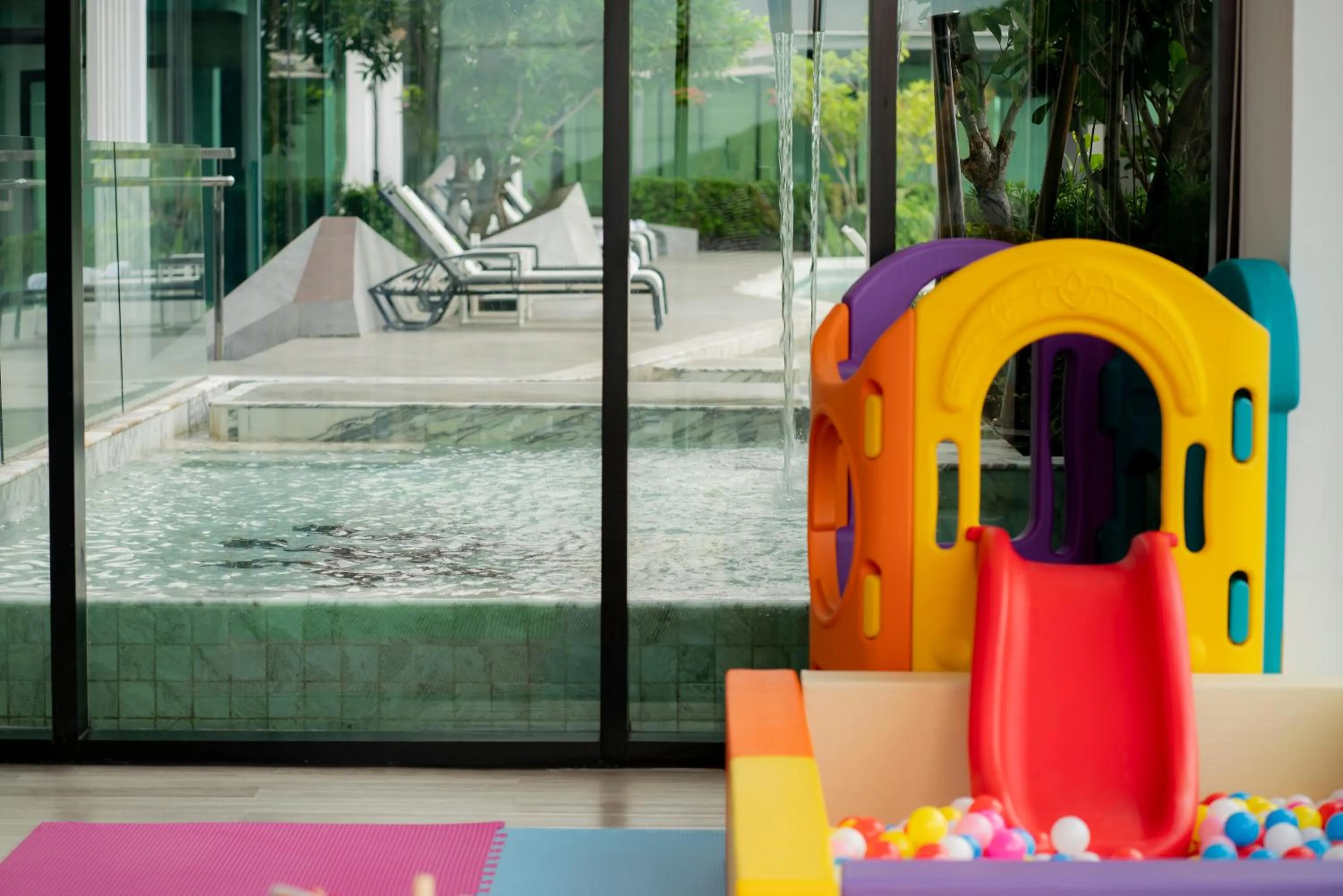 Kids's club in Holiday Inn & Suites Siracha Laemchabang by IHG