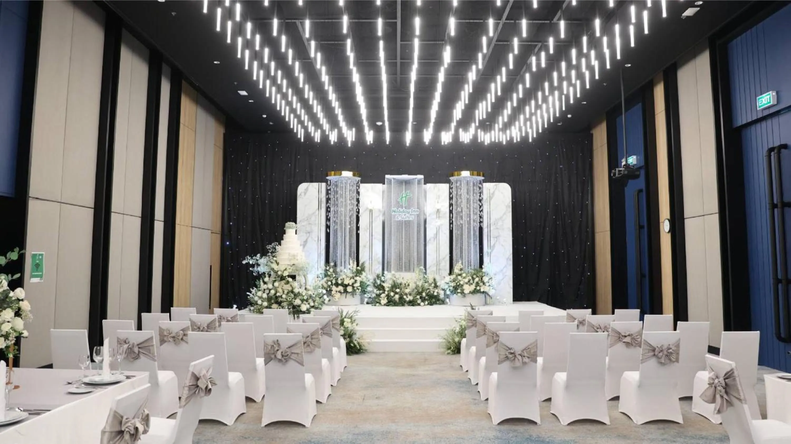 Meeting/conference room in Holiday Inn & Suites Siracha Laemchabang by IHG