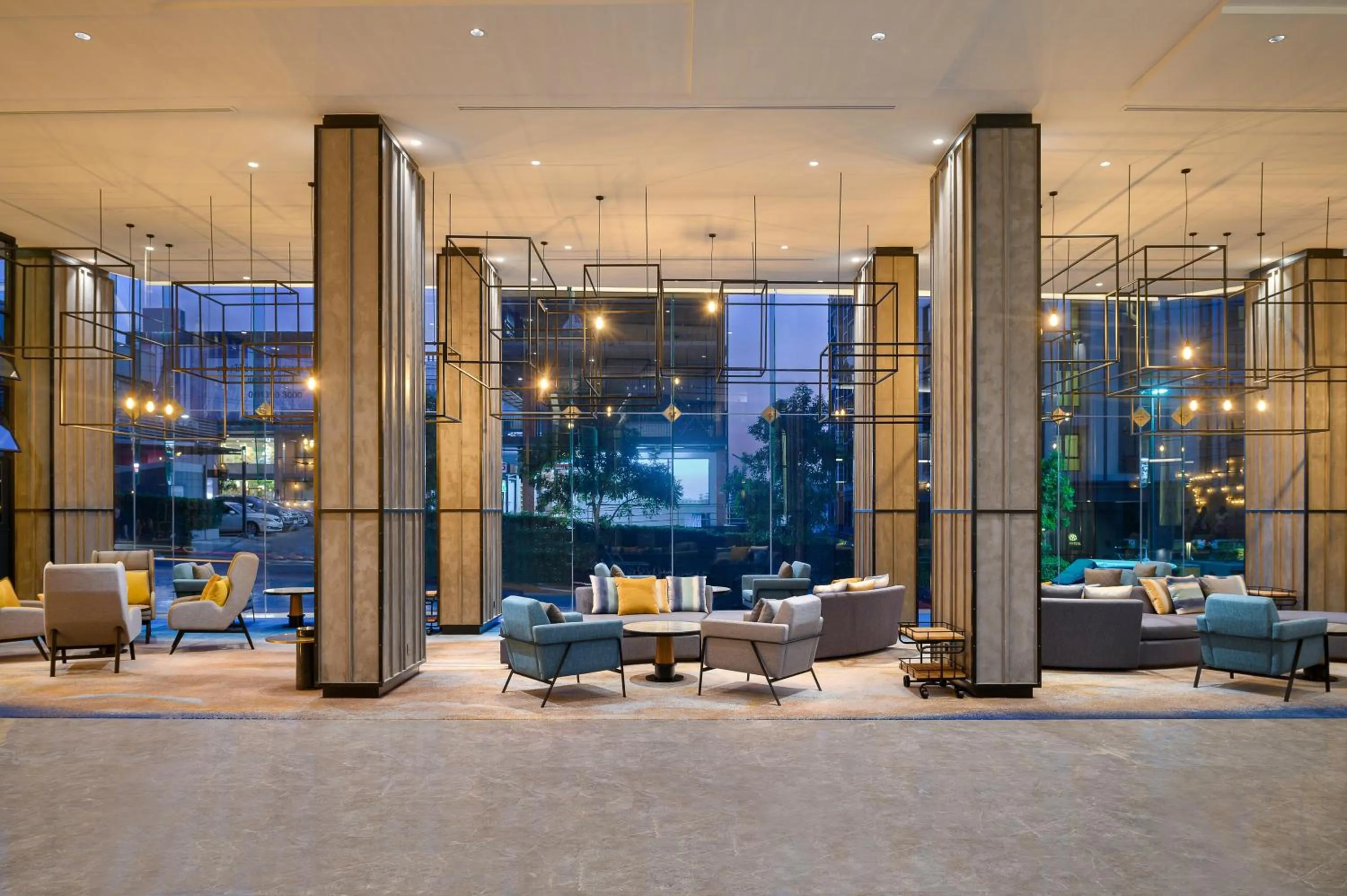 Property building in Holiday Inn & Suites Siracha Laemchabang by IHG