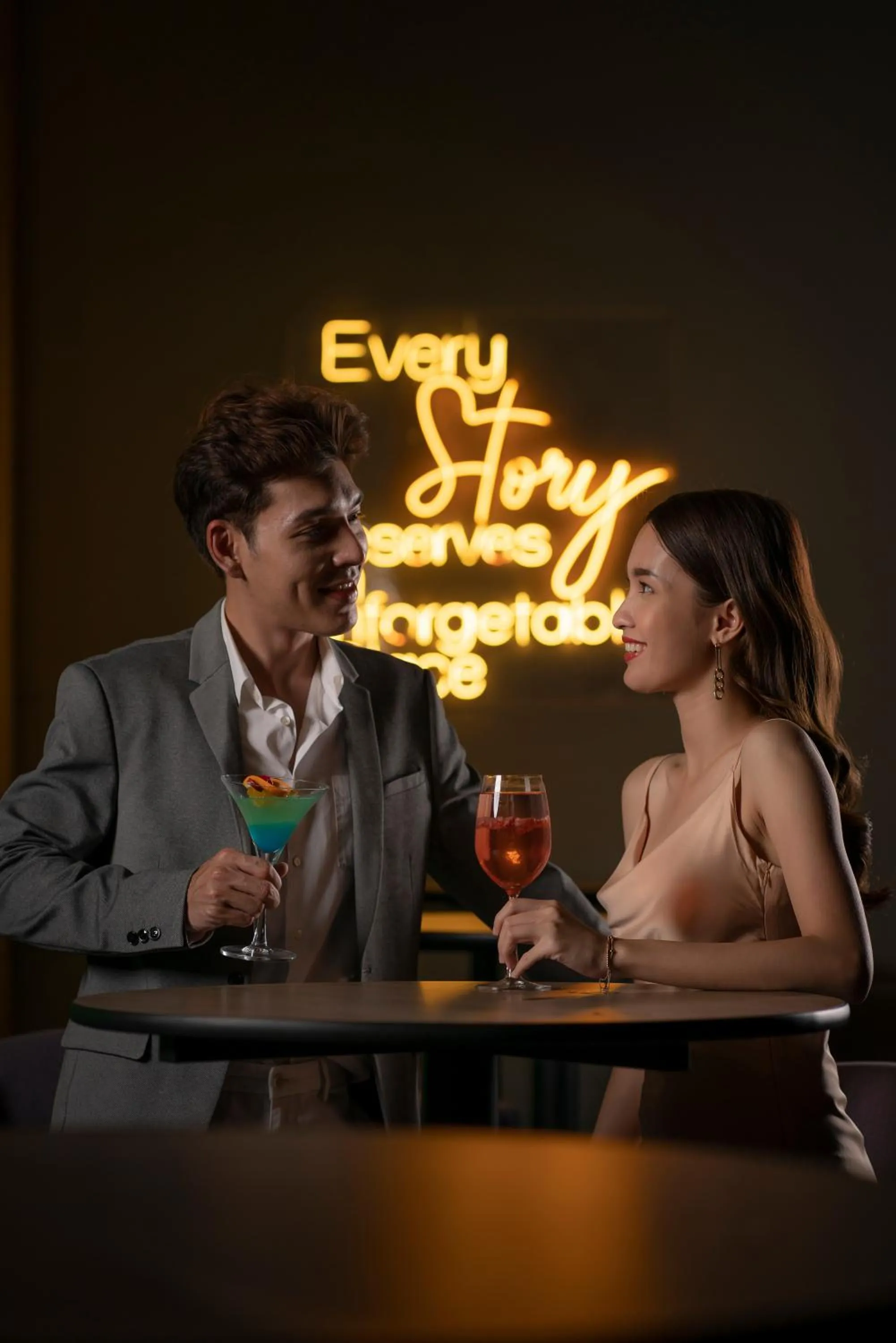 Seating area in Holiday Inn & Suites Siracha Laemchabang by IHG