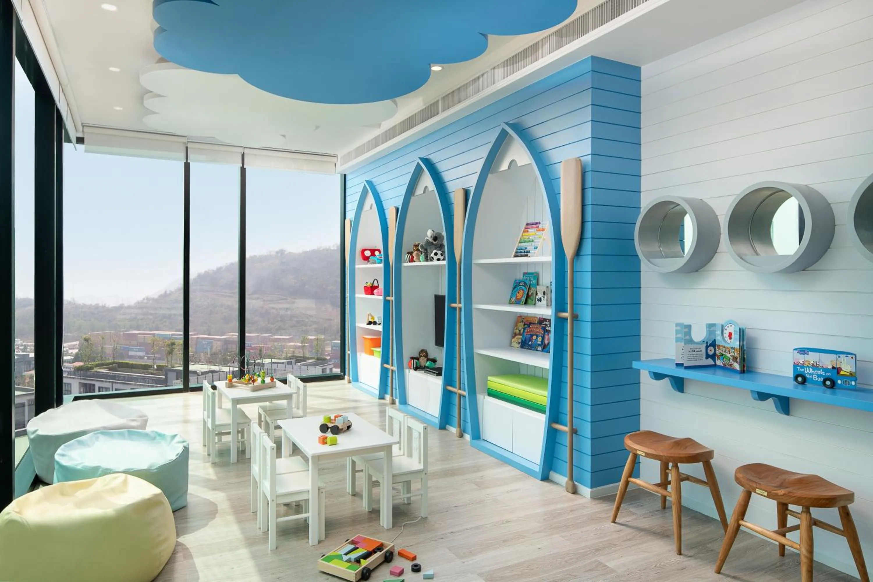 Kids's club in Holiday Inn & Suites Siracha Laemchabang by IHG