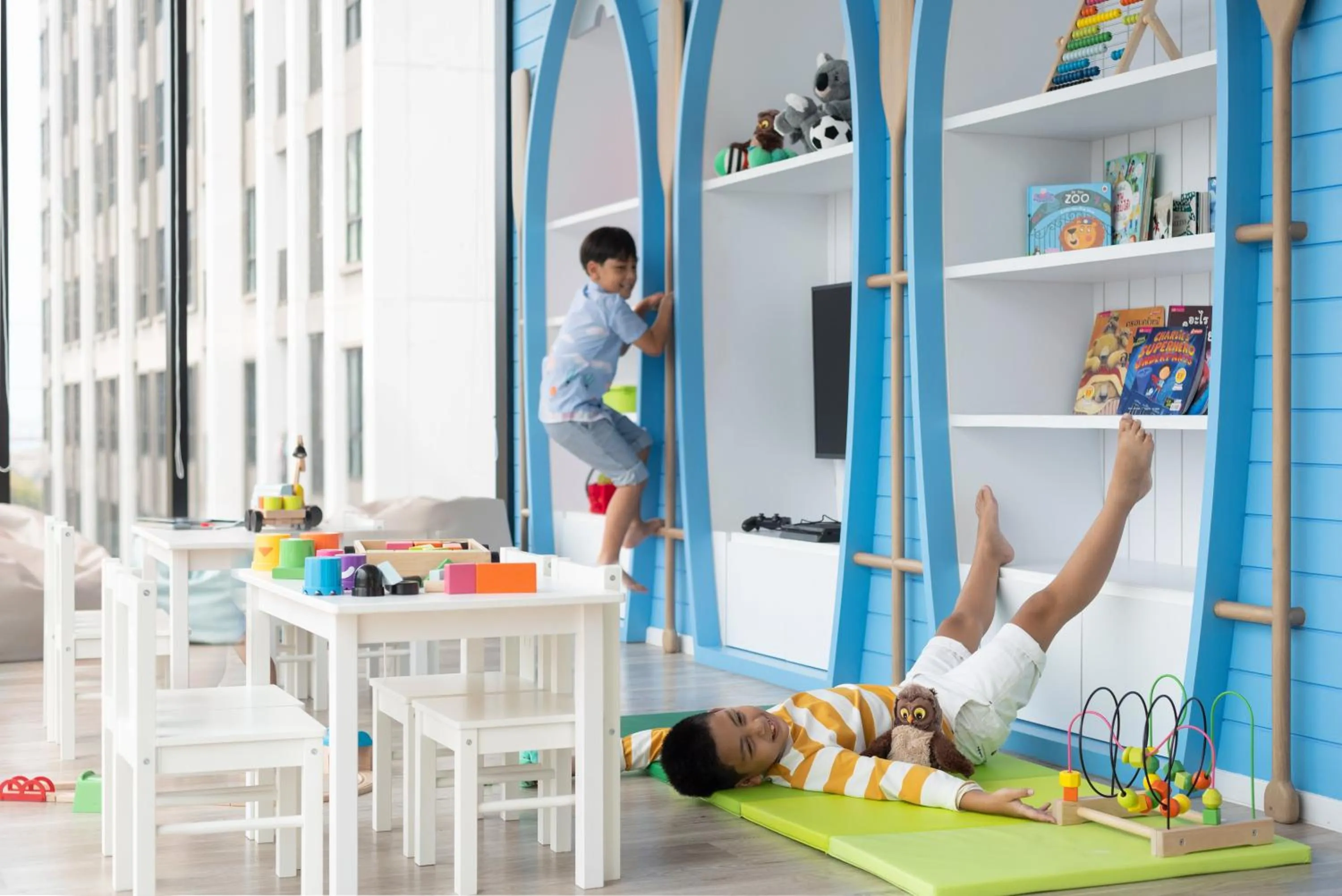 Fitness centre/facilities in Holiday Inn & Suites Siracha Laemchabang by IHG