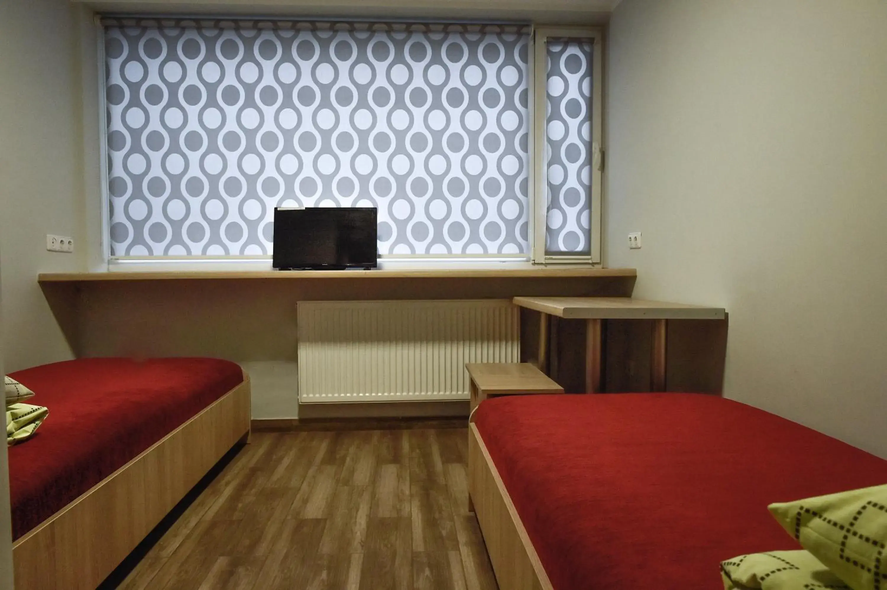 Twin Room with Private Bathroom - single occupancy in Hostel Laurita Twin Room with Private Bathroom - single occupancy in Hostel Laurita