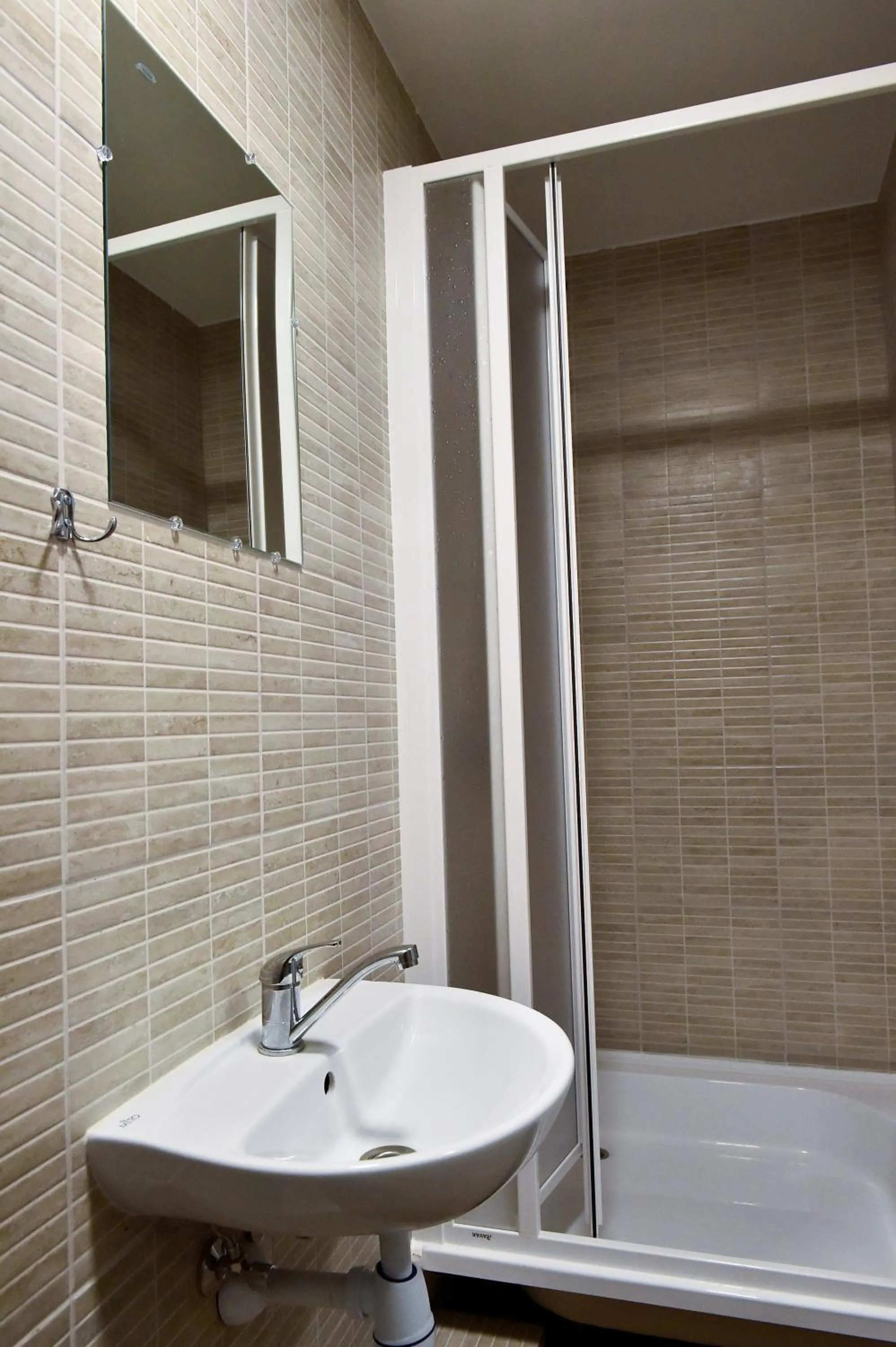 Bathroom in Hostel Laurita