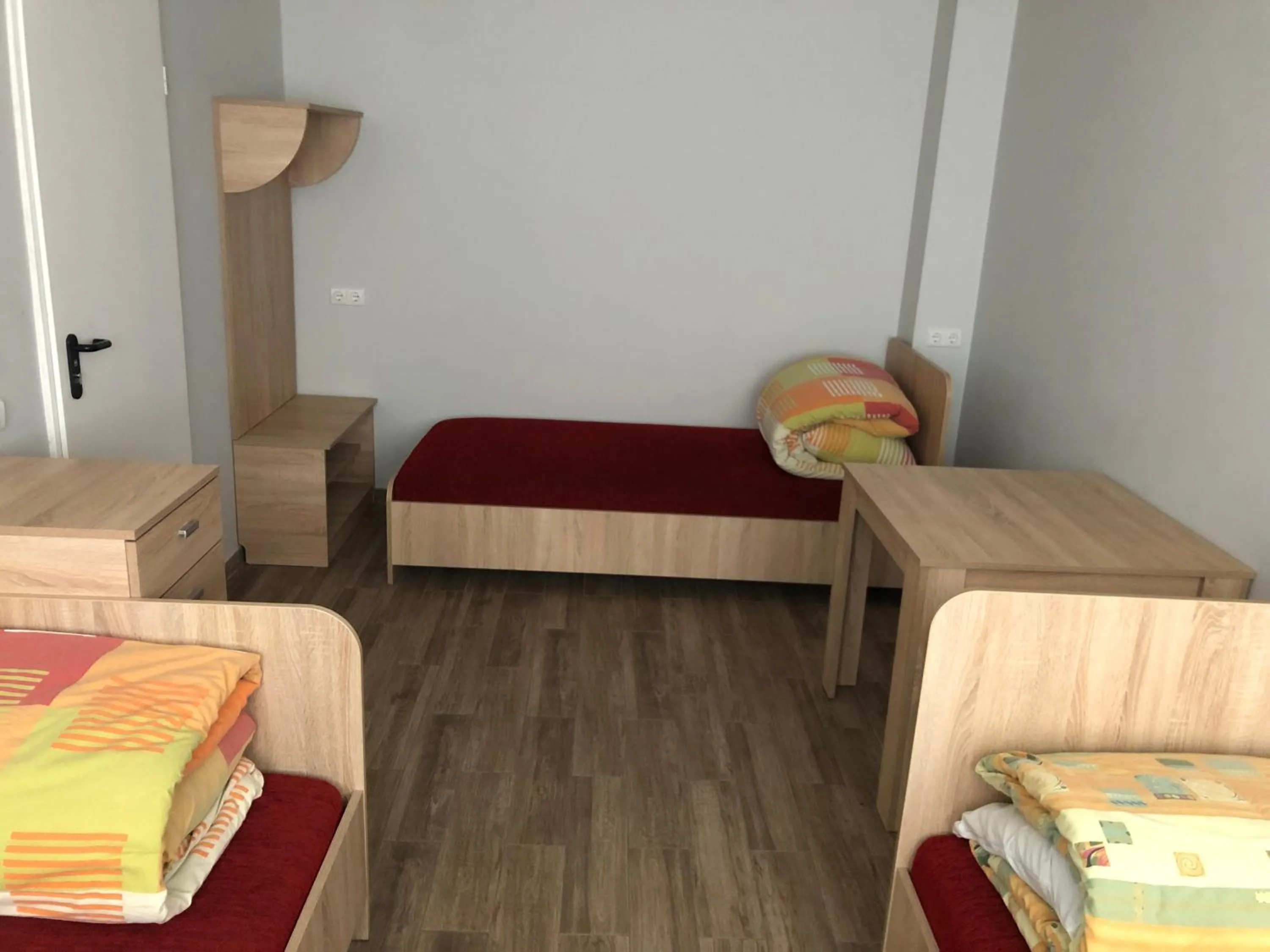 Bed in Hostel Laurita
